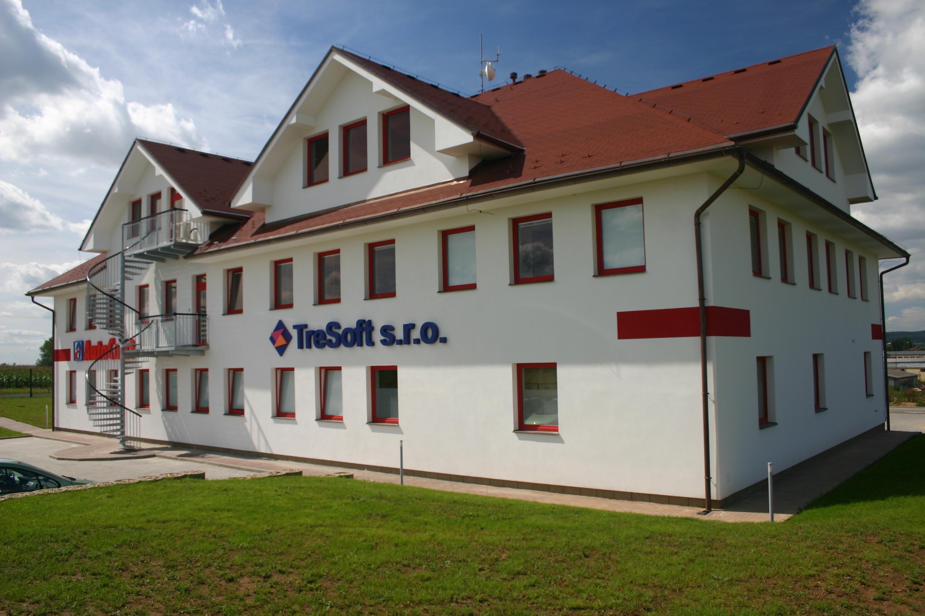 Tresoft s.r.o. - IS Signys