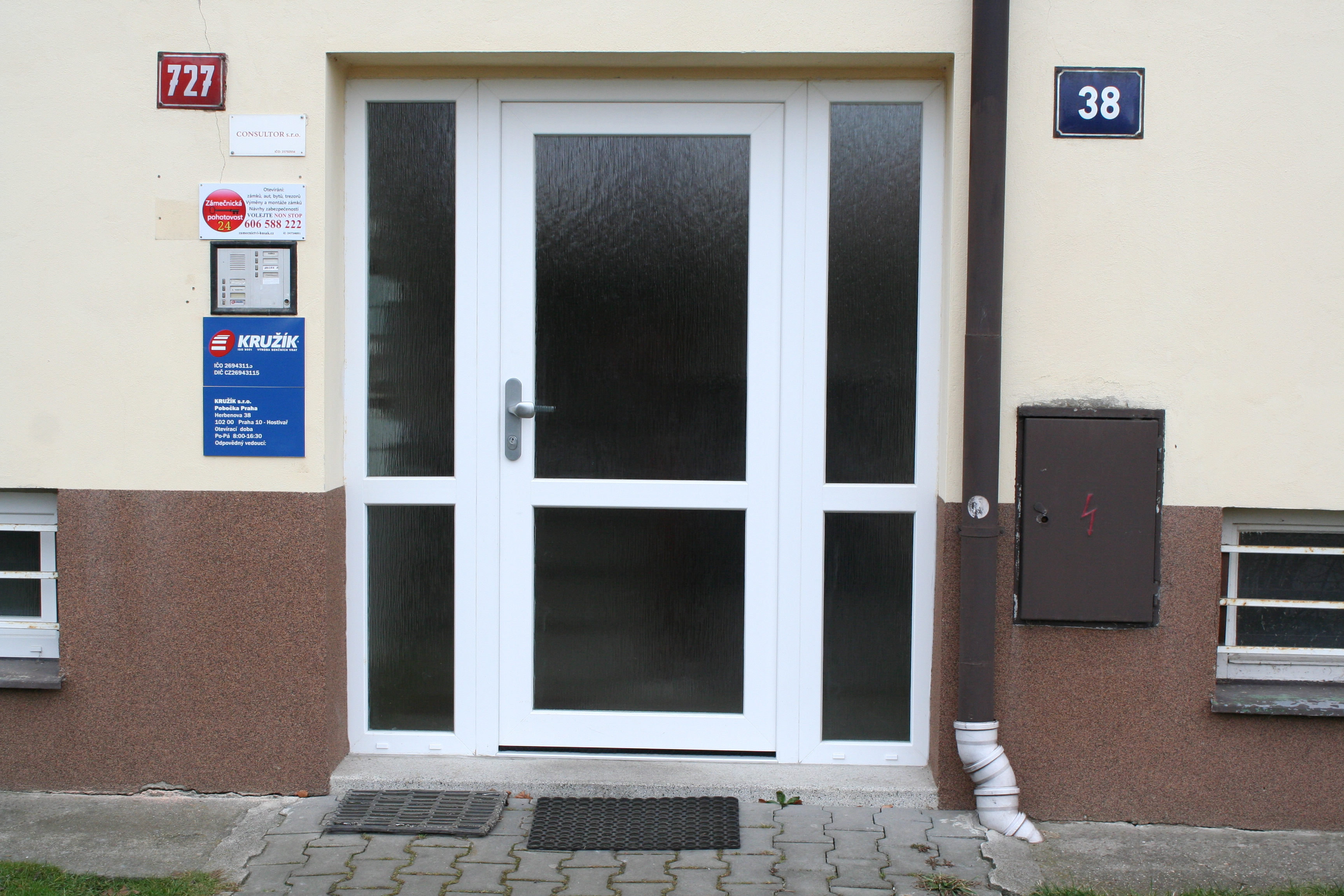 Zámečnictví Husak foto 3