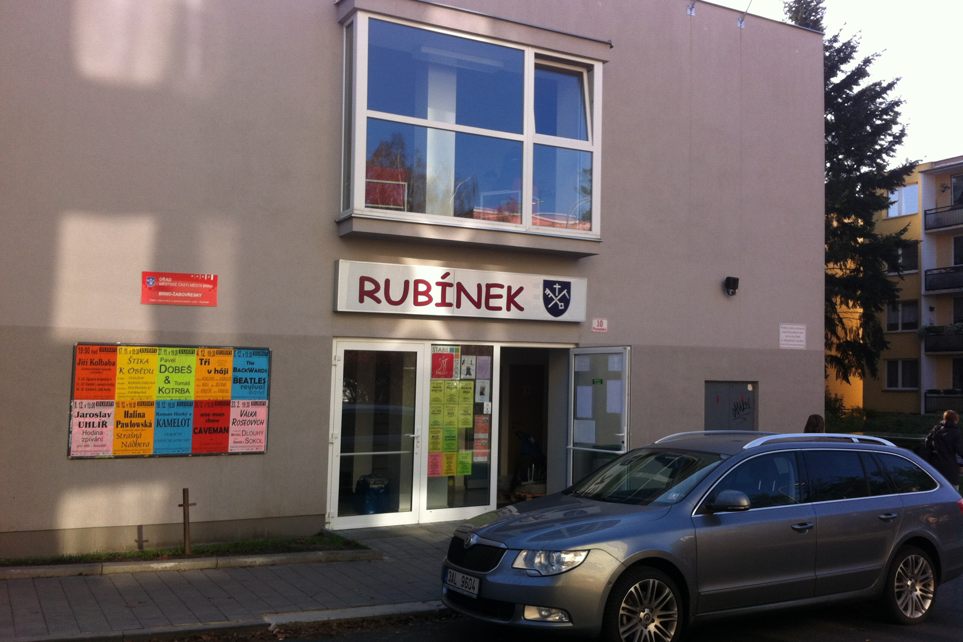 Stabil studio, taneční a pohybové studio