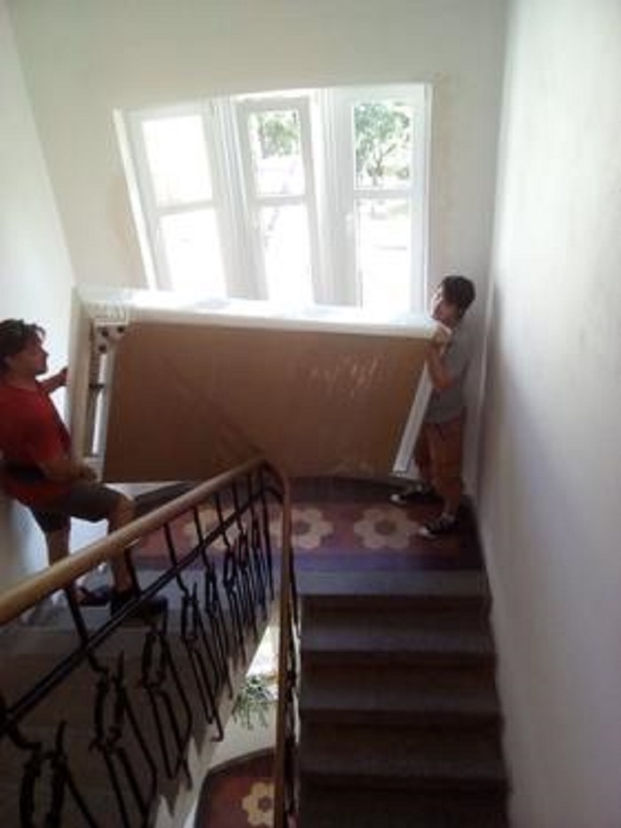 Stěhování Aleš Novák foto 6