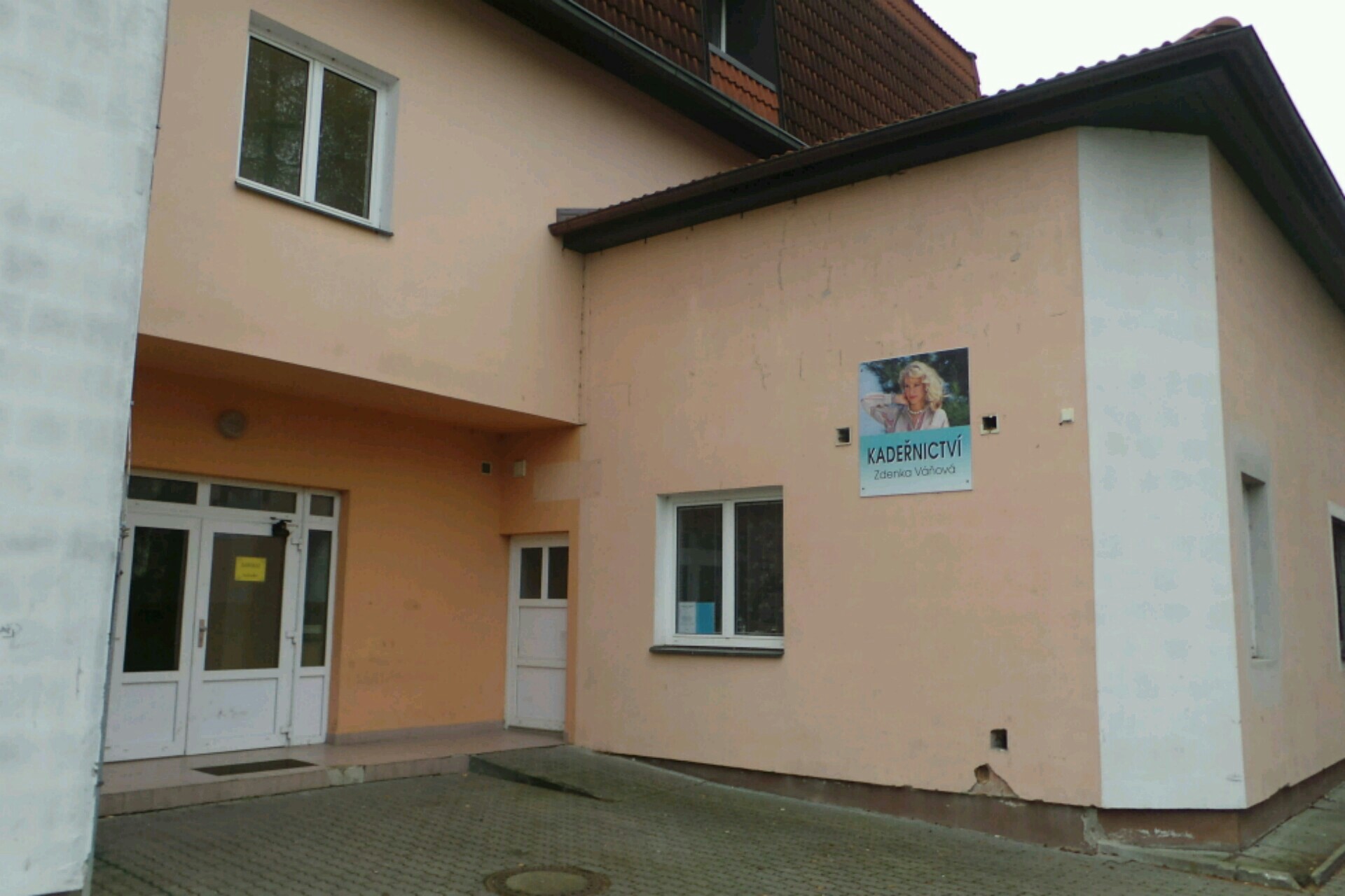 Kadeřnictví Na zámečku