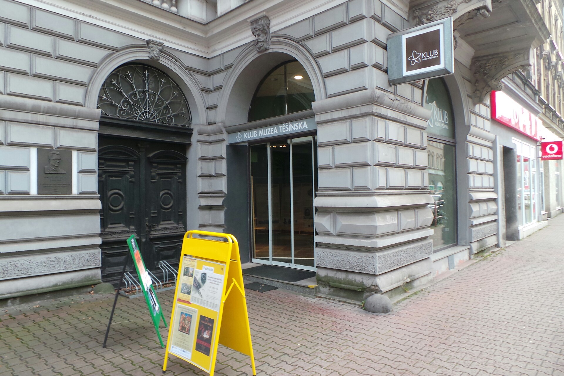 Klub Muzea Těšínska