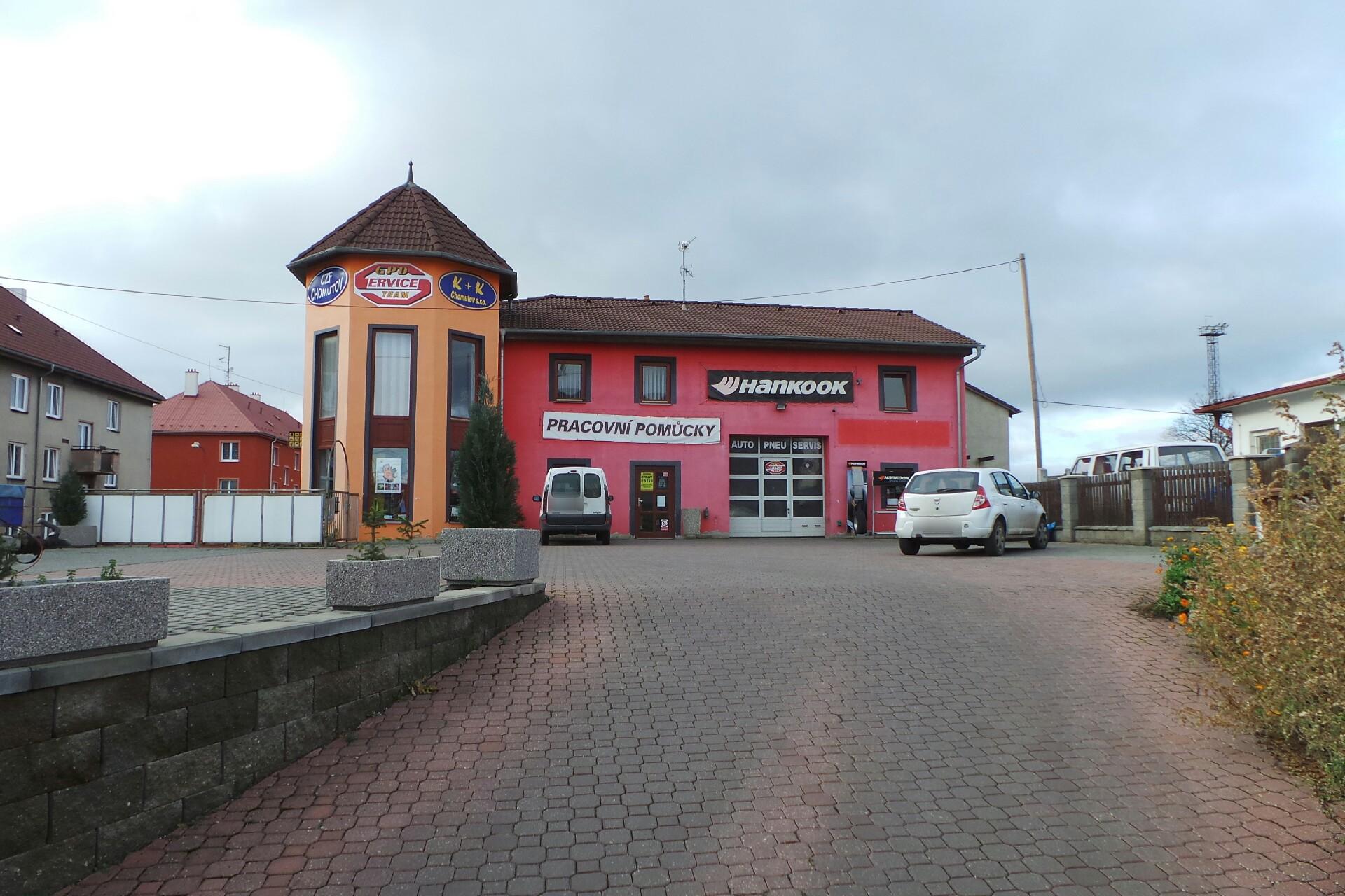 Drogerie - CZF Chomutov s.r.o.