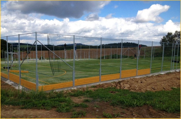 Statek česká lípa - sportovní centrum