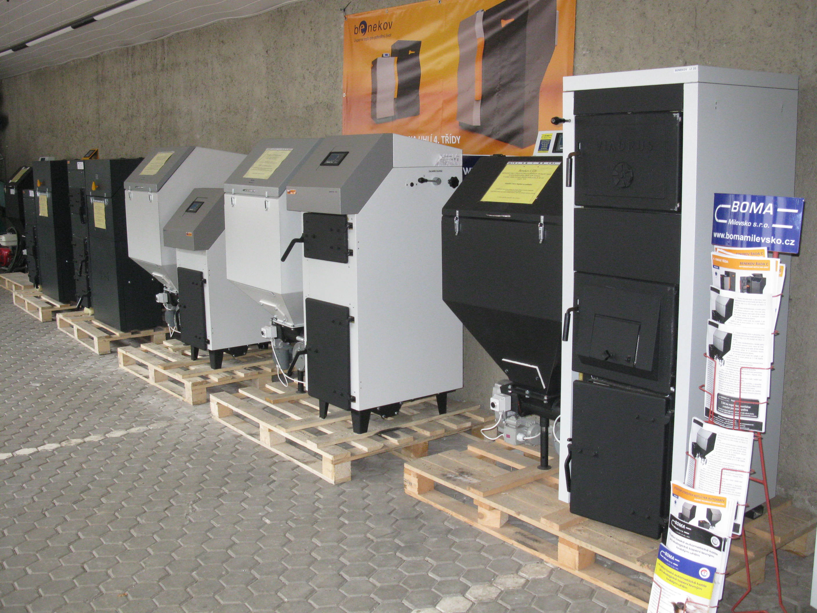 BOMA Milevsko s.r.o.