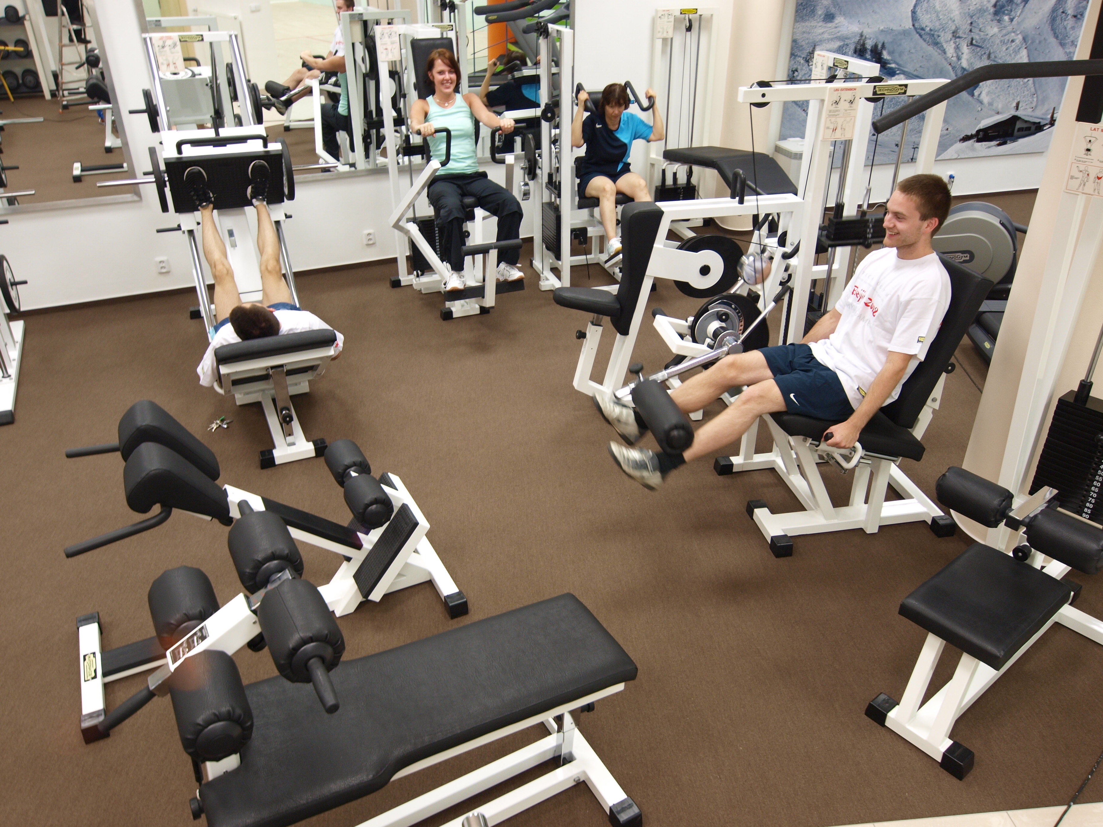 Wellness club MIDA foto 3