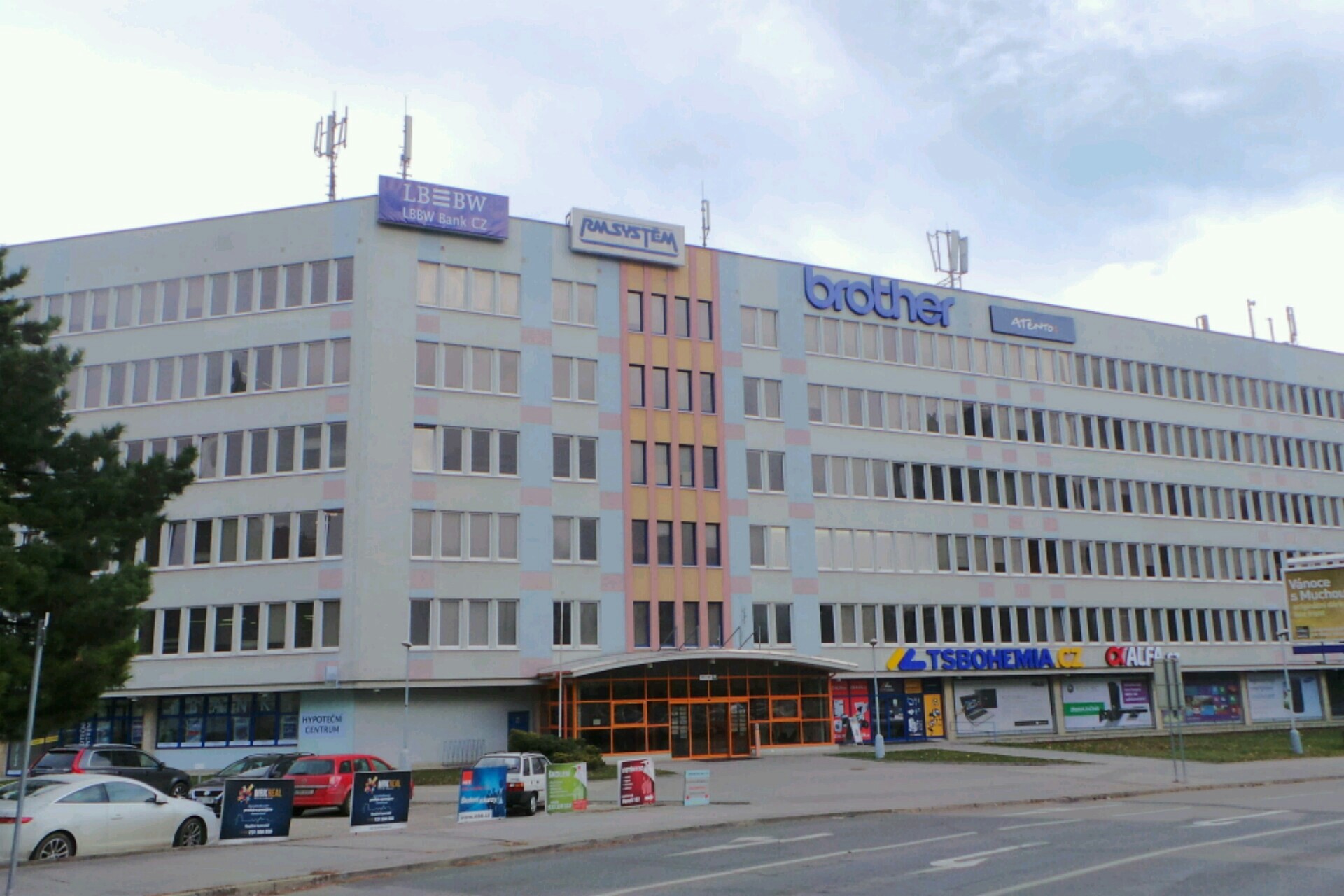 Bankomat Fio banky foto 2