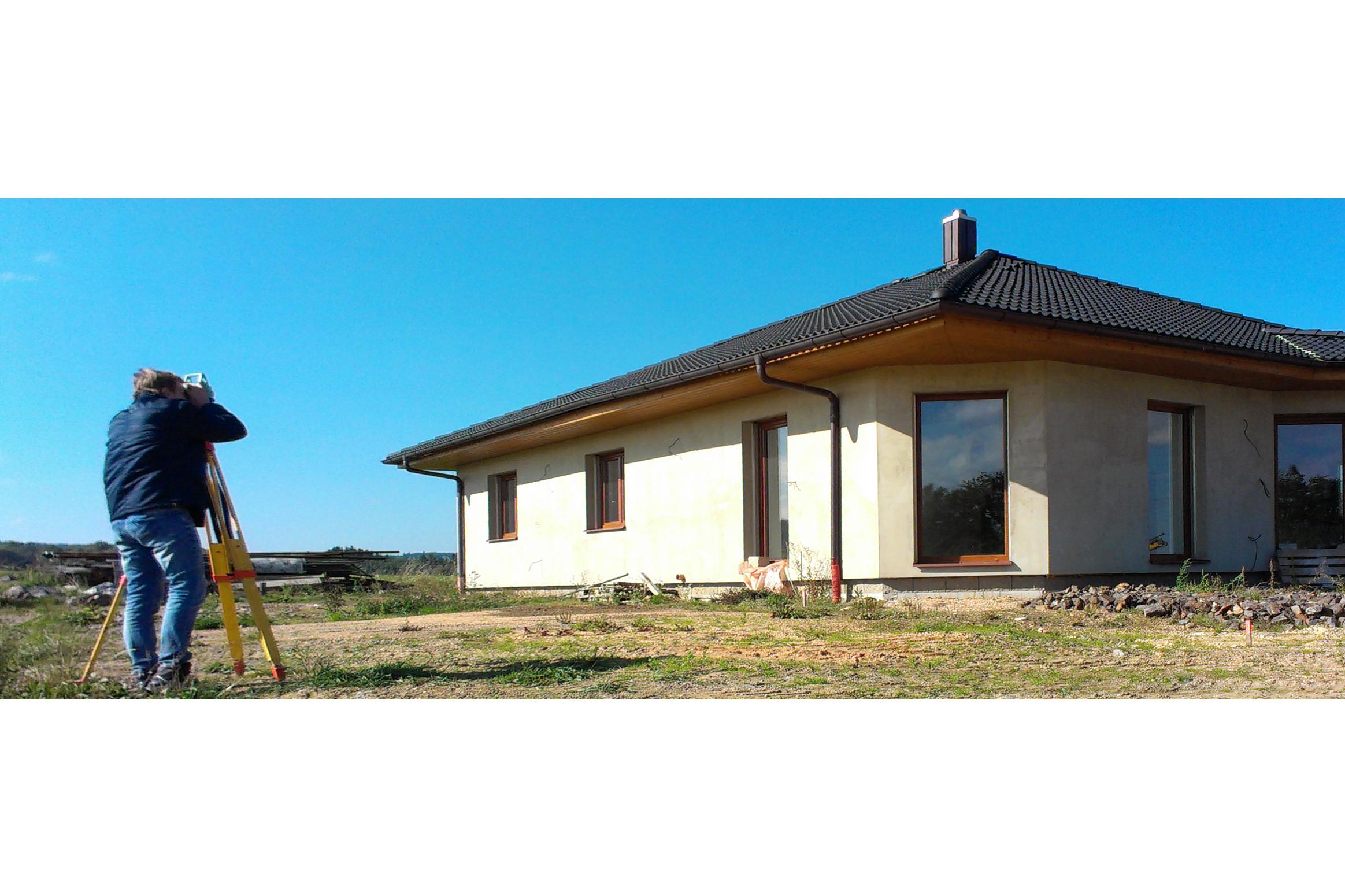 Geodetické práce - Ing. Jiří Novotný foto 1