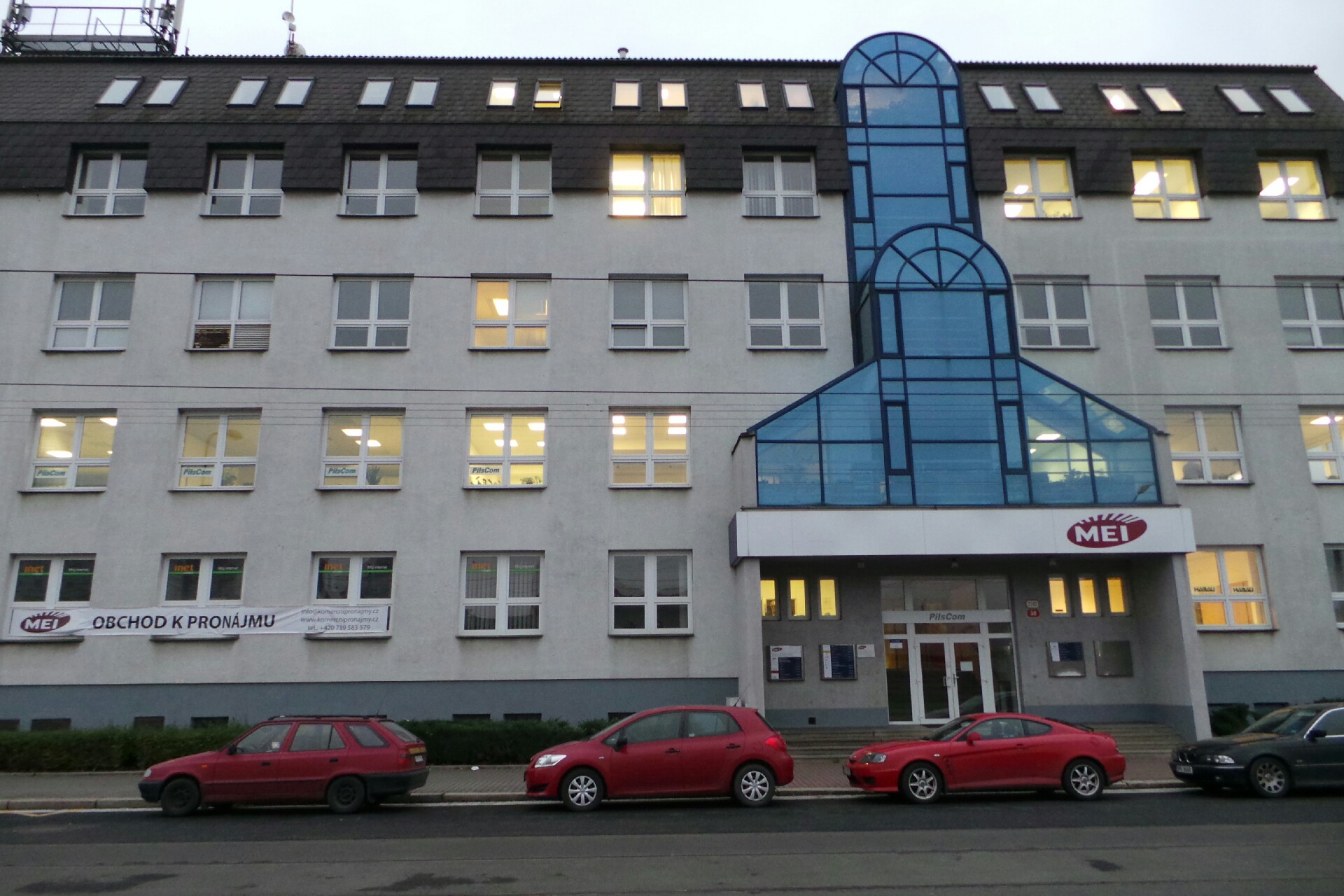 České Radiokomunikace, a.s.