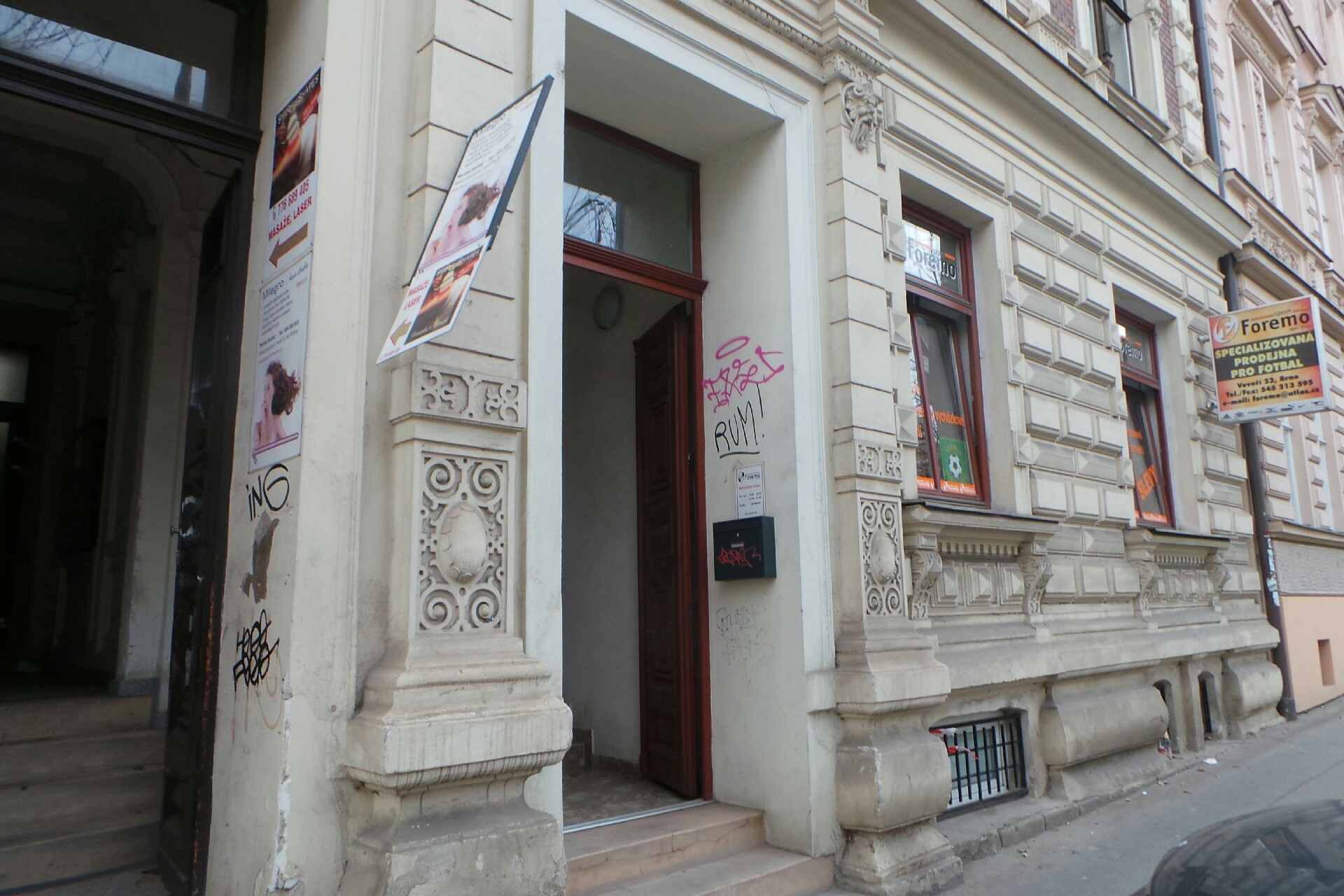 FOREMO - Sport, s.r.o.