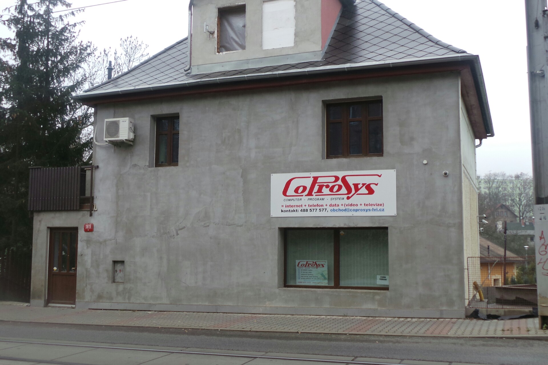 Coprosys-LVI, s.r.o.