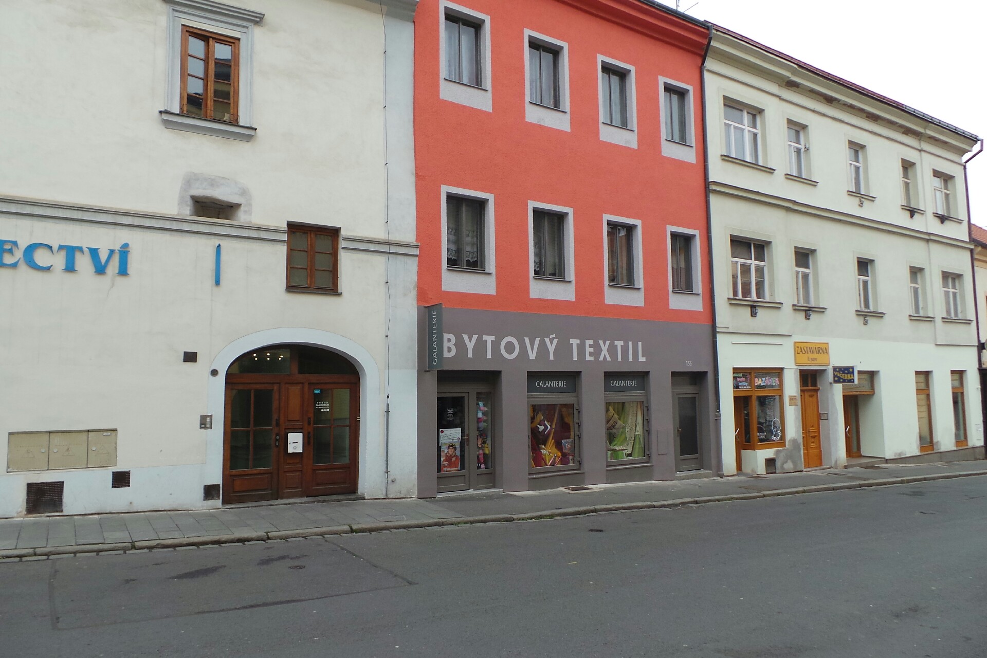 Eva Vejvančická - Bytový textil