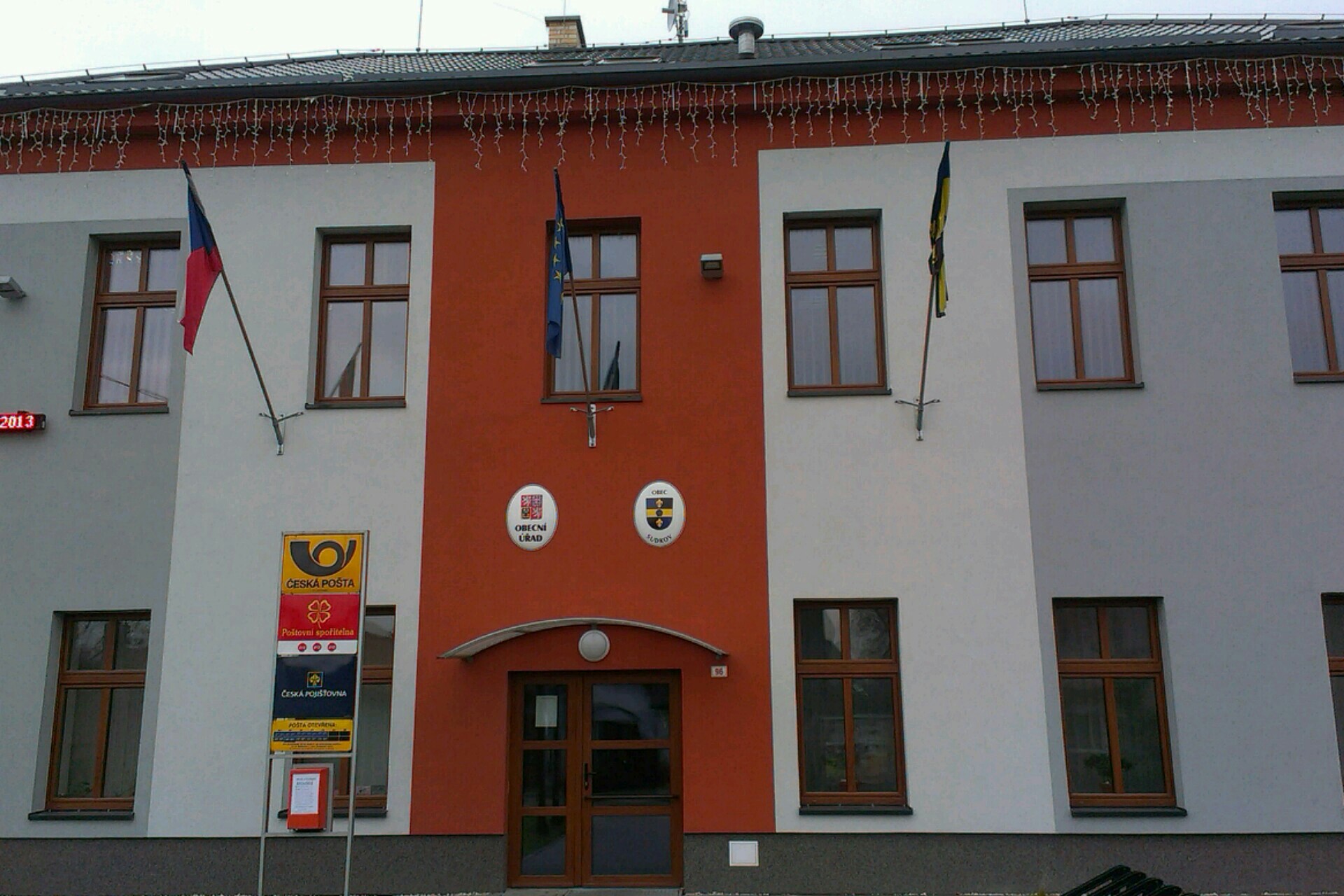 Místní knihovna Sudkov