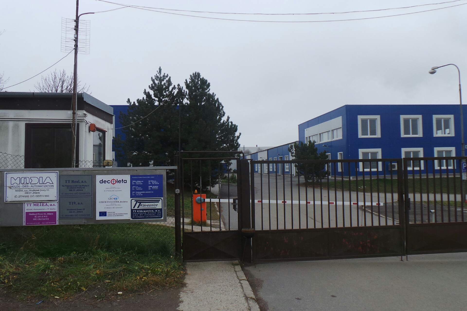 MODYREAL Praha, a.s.