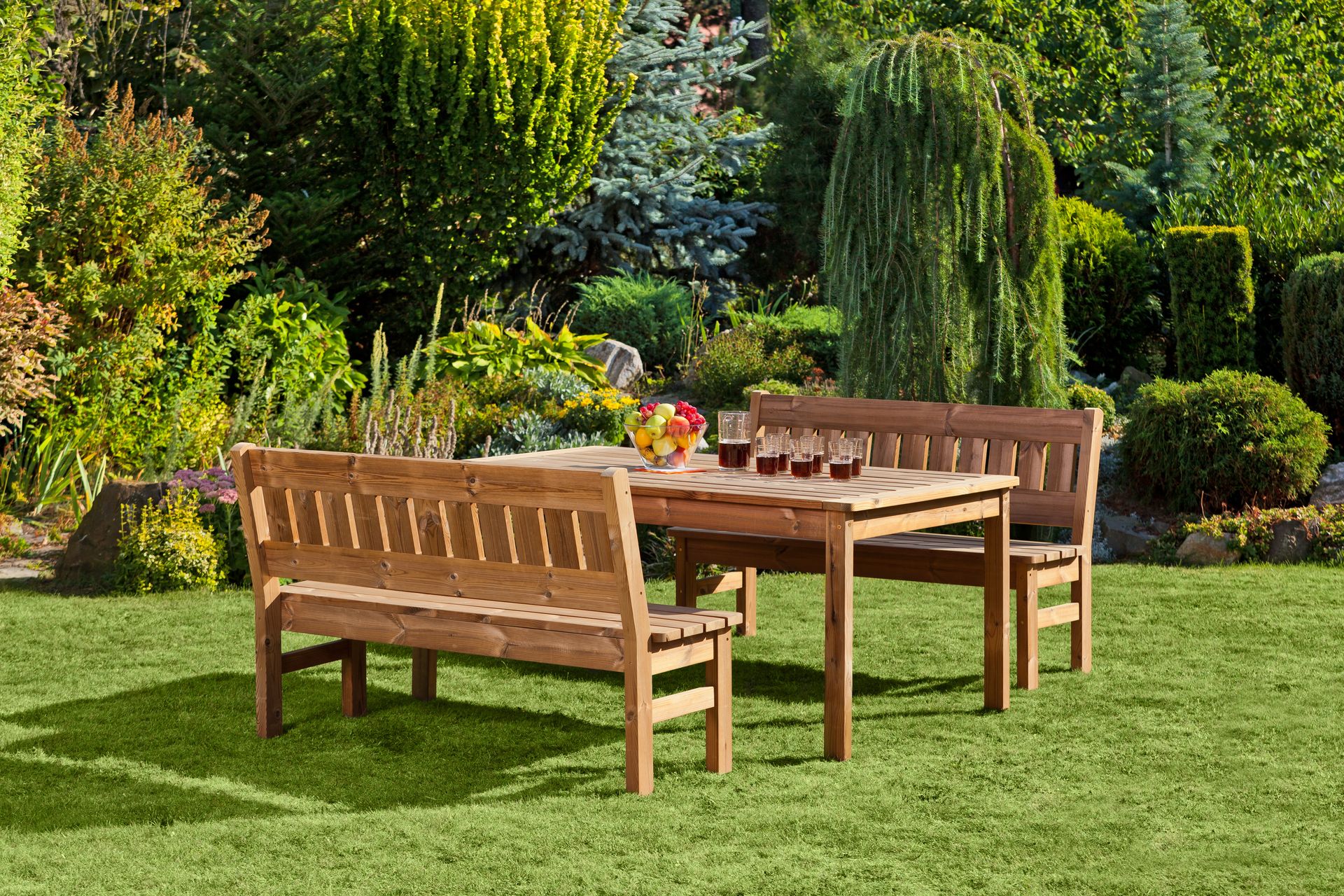 Zahradní nábytek PROWOOD foto 3