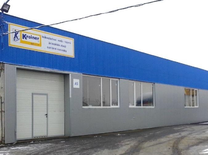 KREINER, spol. s r.o.