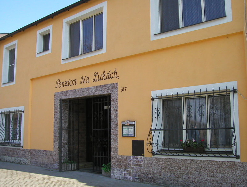 Penzion na Lukách