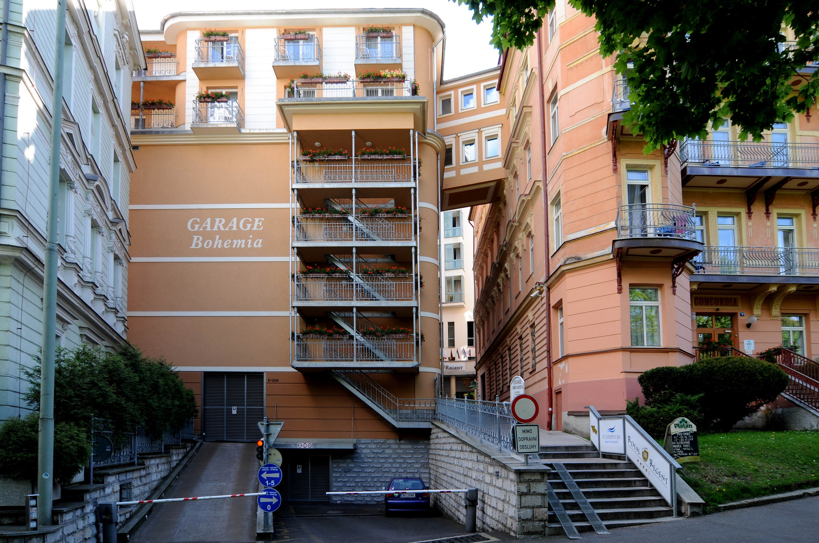 Hotel-depandance Concordia foto 2