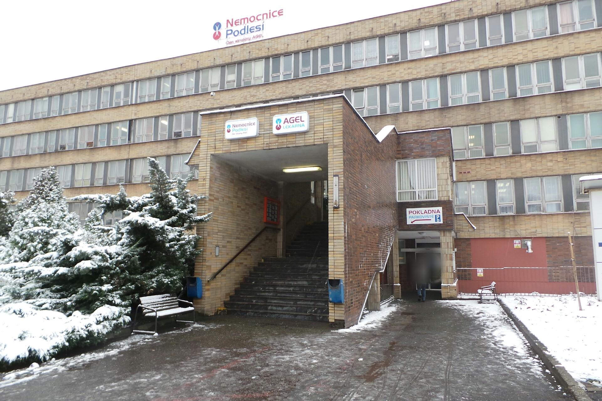 Kardiochirurgické oddělení - Nemocnice Podlesí