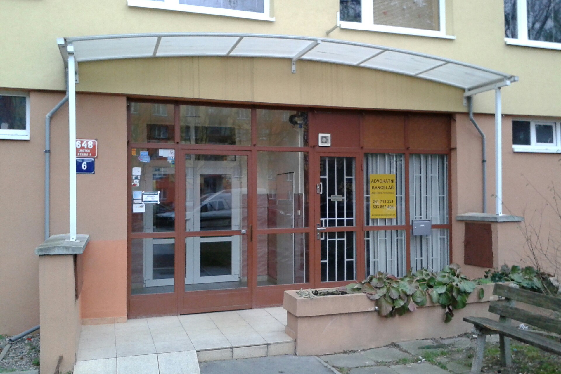 JUDr. Hana Formánková