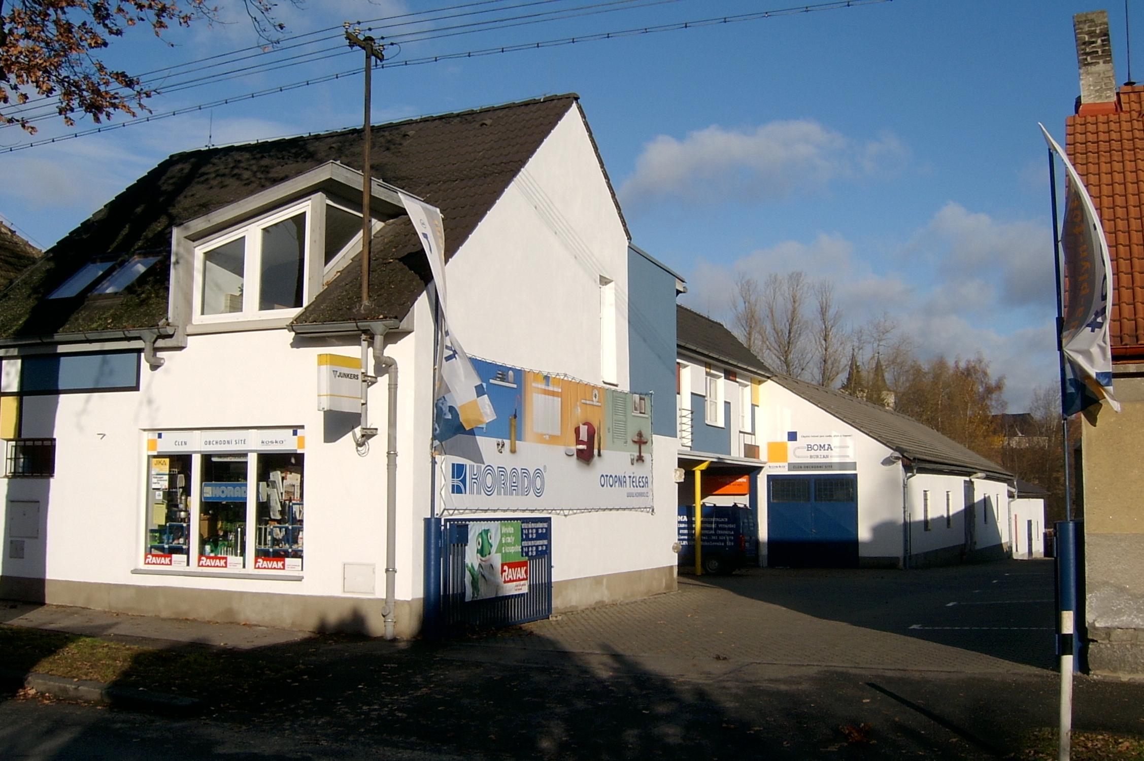 BOMA Milevsko, s.r.o.