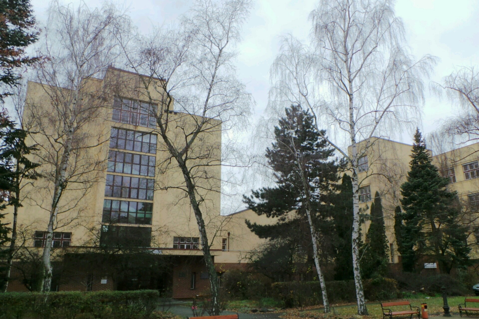 Katedra biblistiky a judaistiky Husitské teologické fakulty - Univerzita Karlova