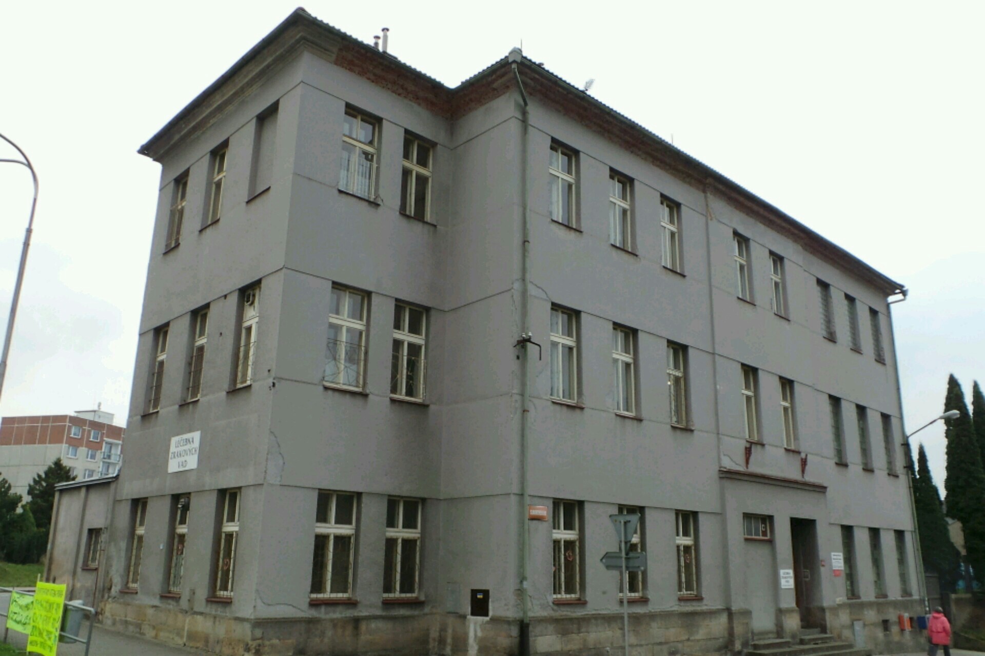 ZŠ a MŠ při dětské léčebně, Janské Lázně