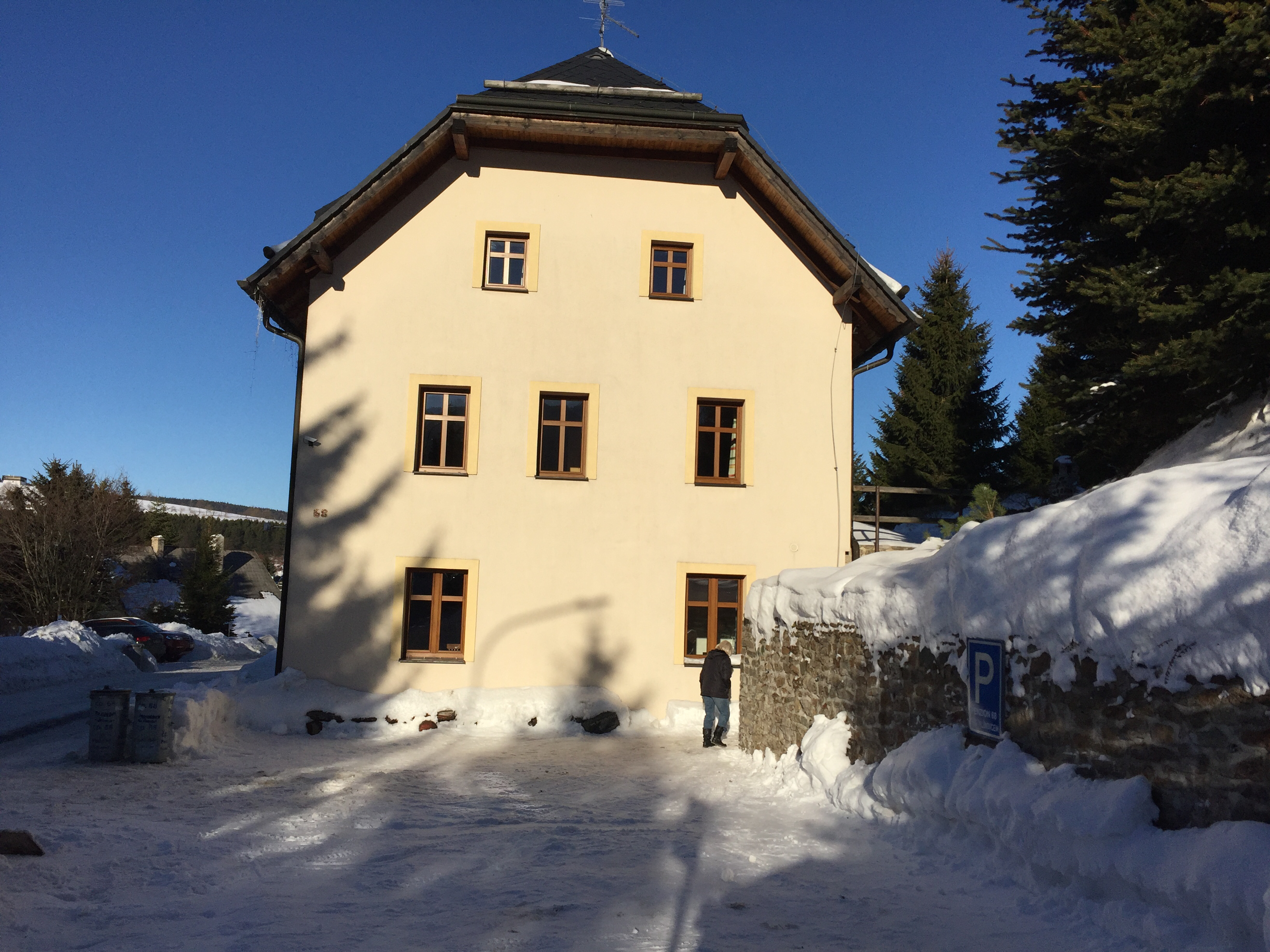 Rekreační dům Pod Klínovcem foto 2