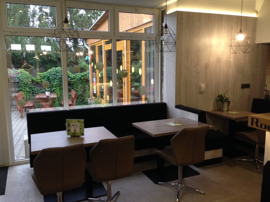 Sportovní areál a Café Bar ROCI foto 3