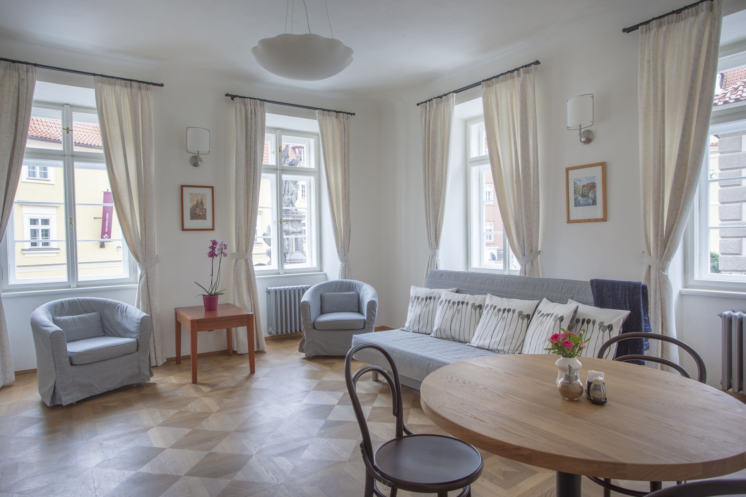 U Zeleného Kozla Apartments foto 2