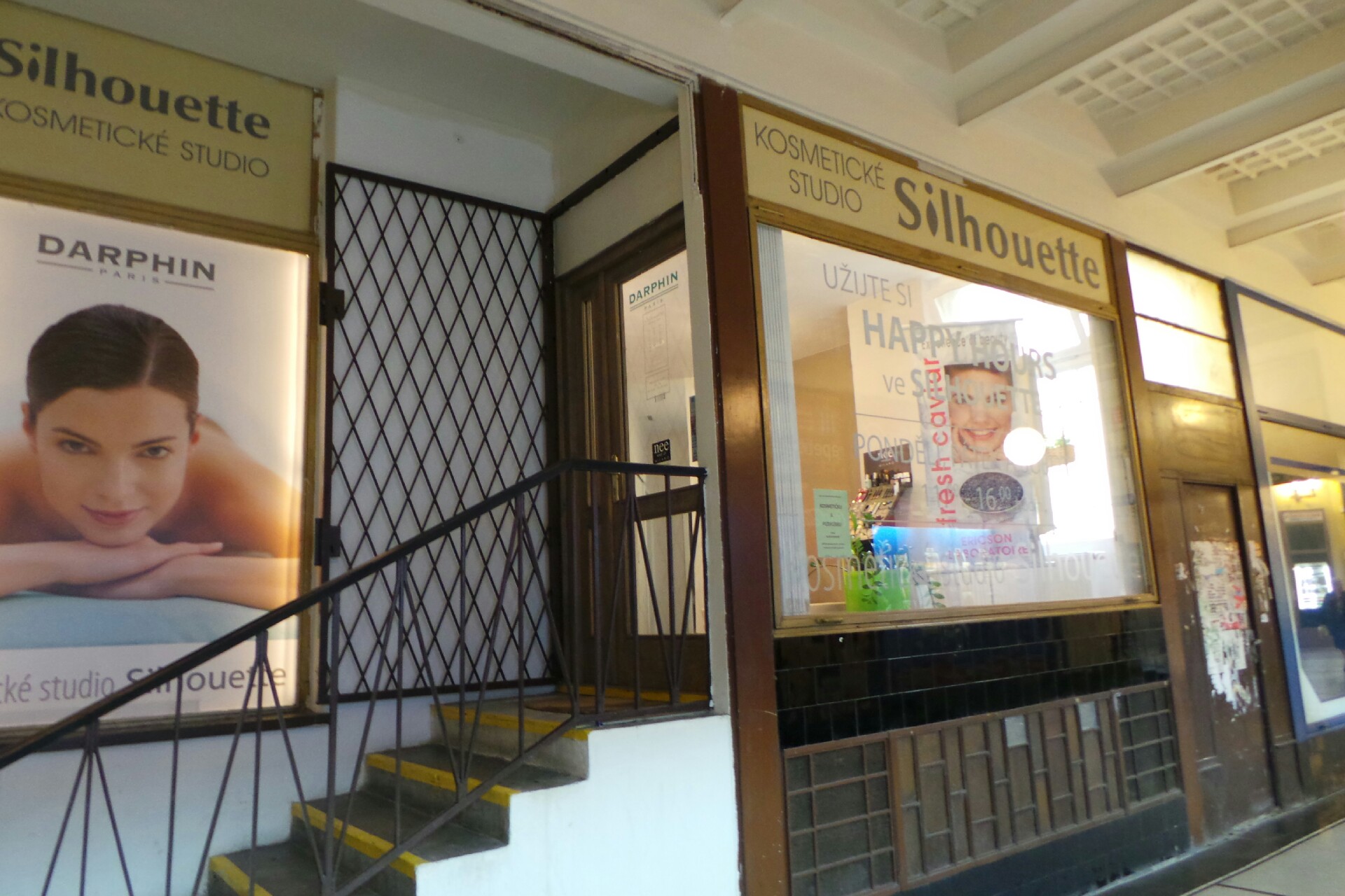 Kosmetické studio Silhouette