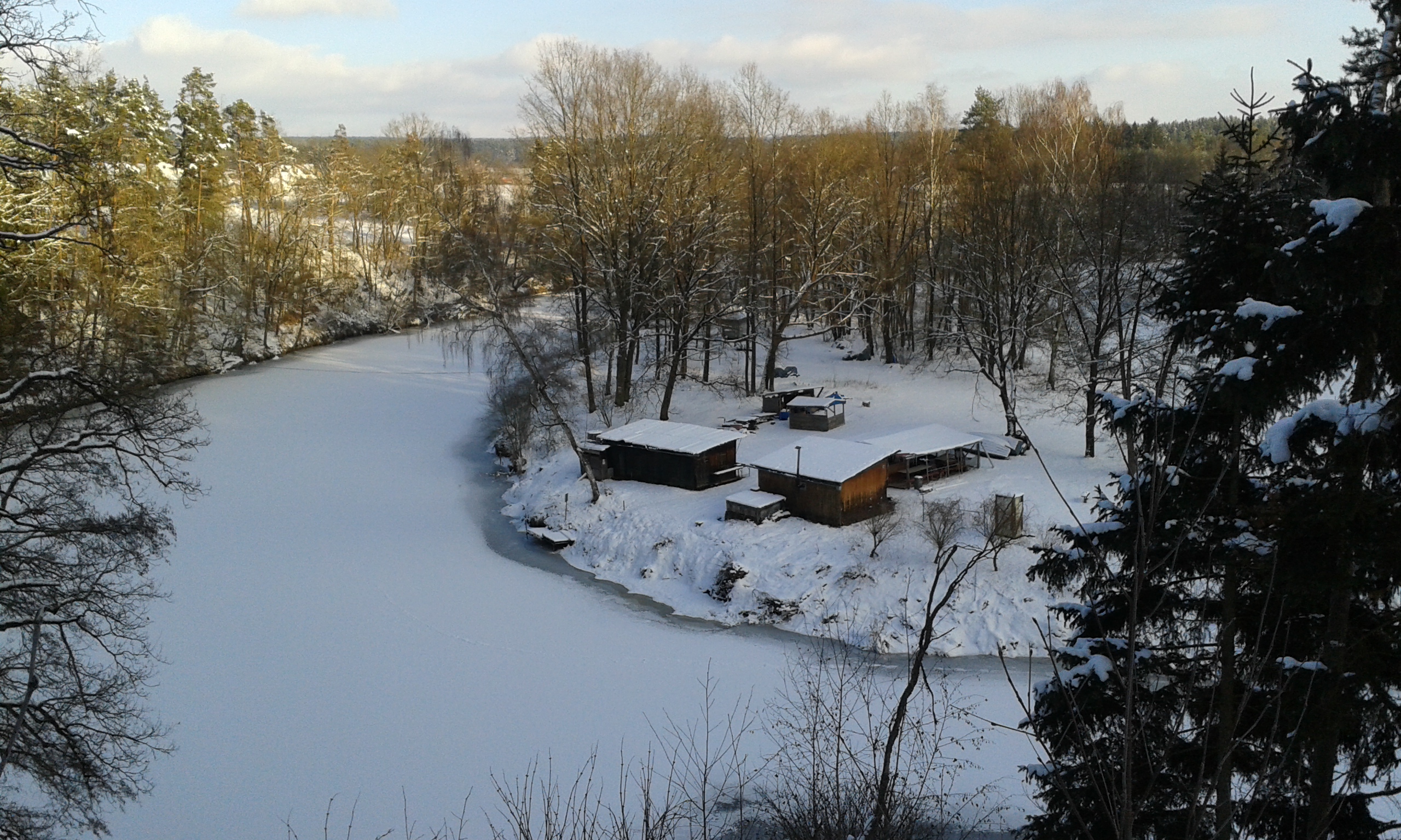Tábořiště Říhovky foto 2