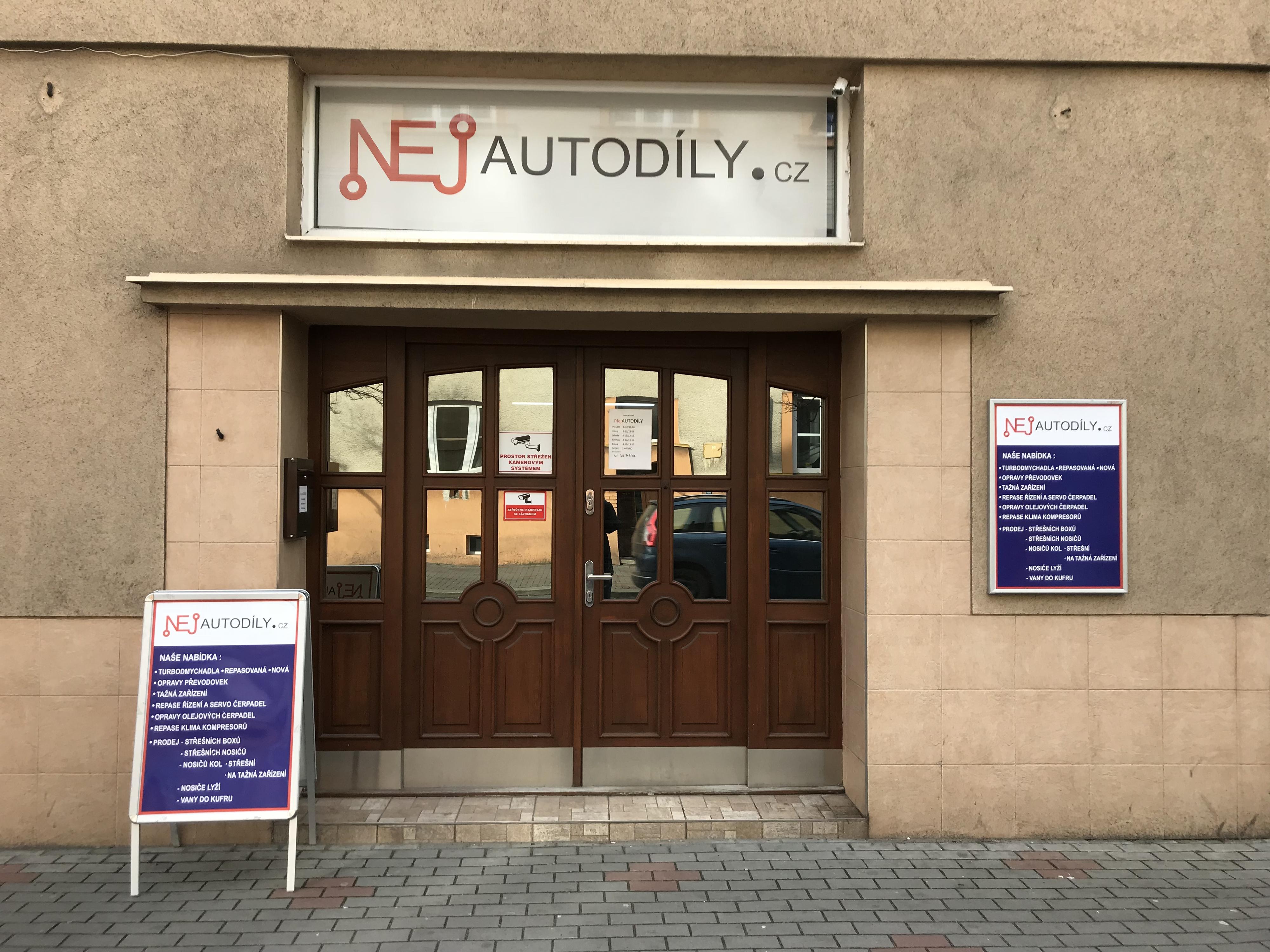 Nejautodily.cz foto 2