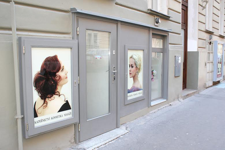 Kadeřnictví Zlatovláska