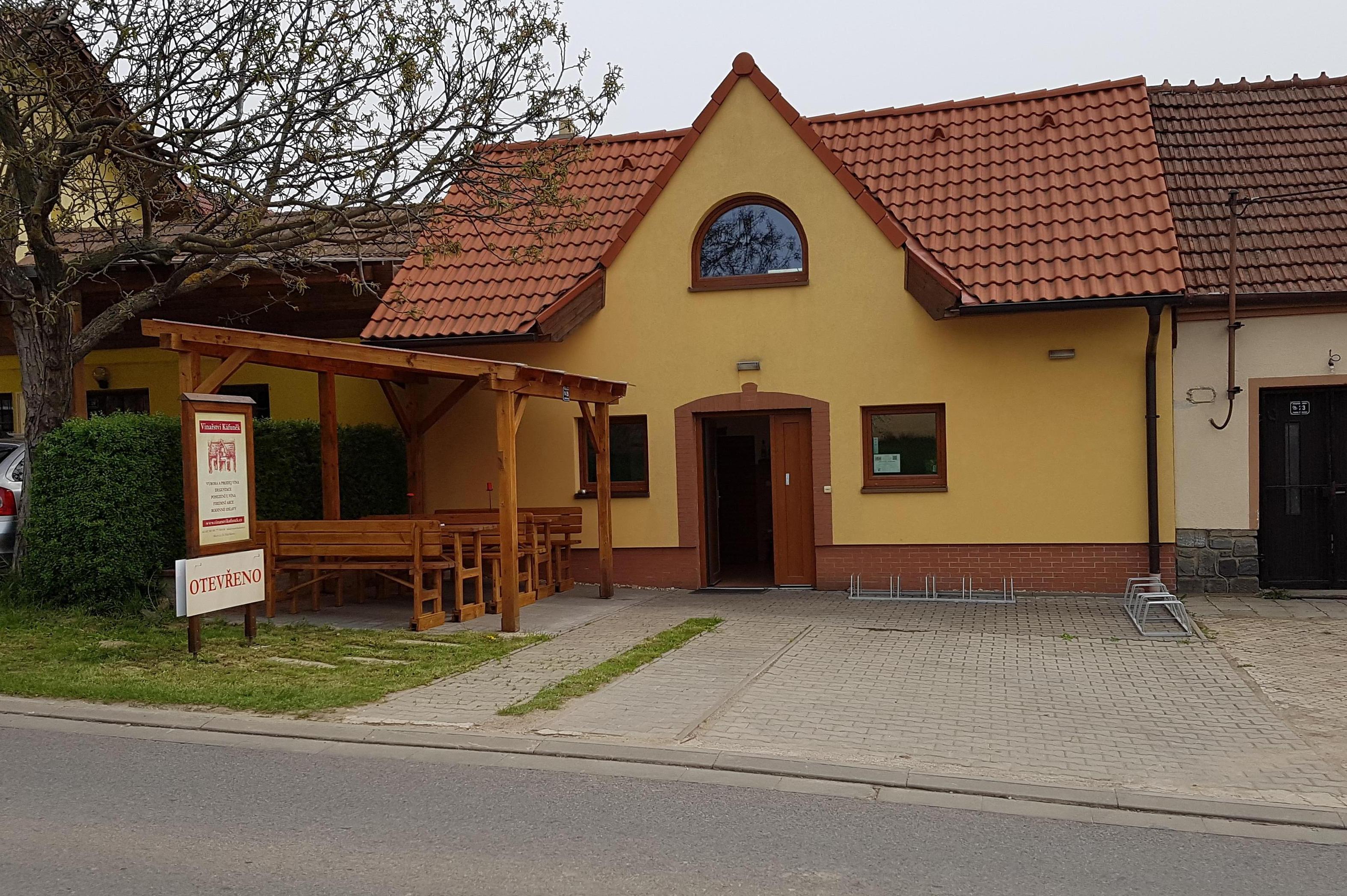 Vinařství Káfuněk