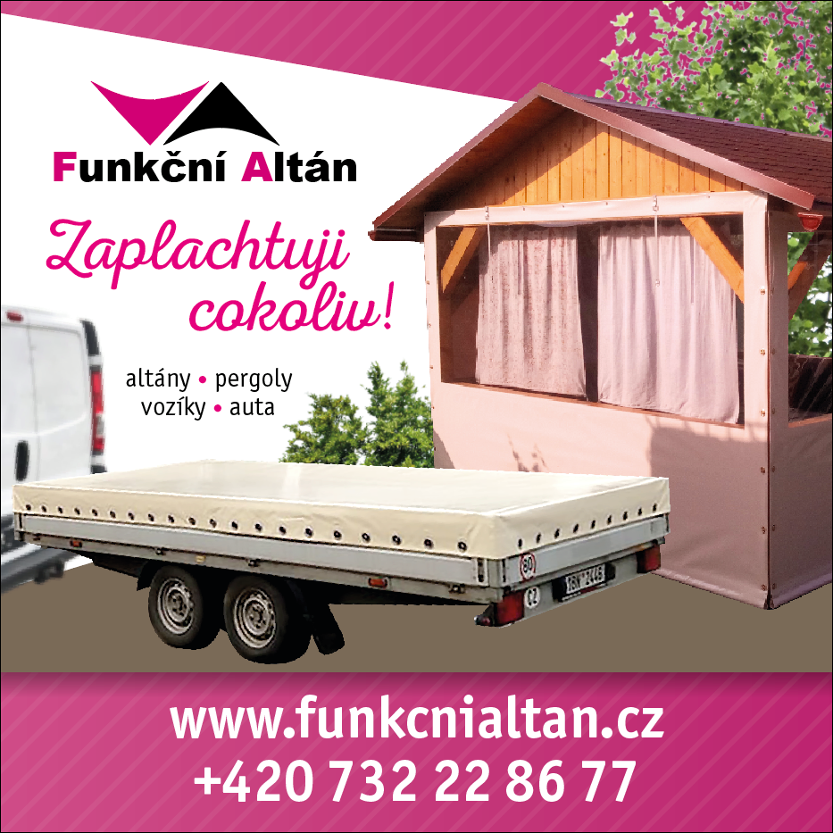 Funkční Altán foto 4