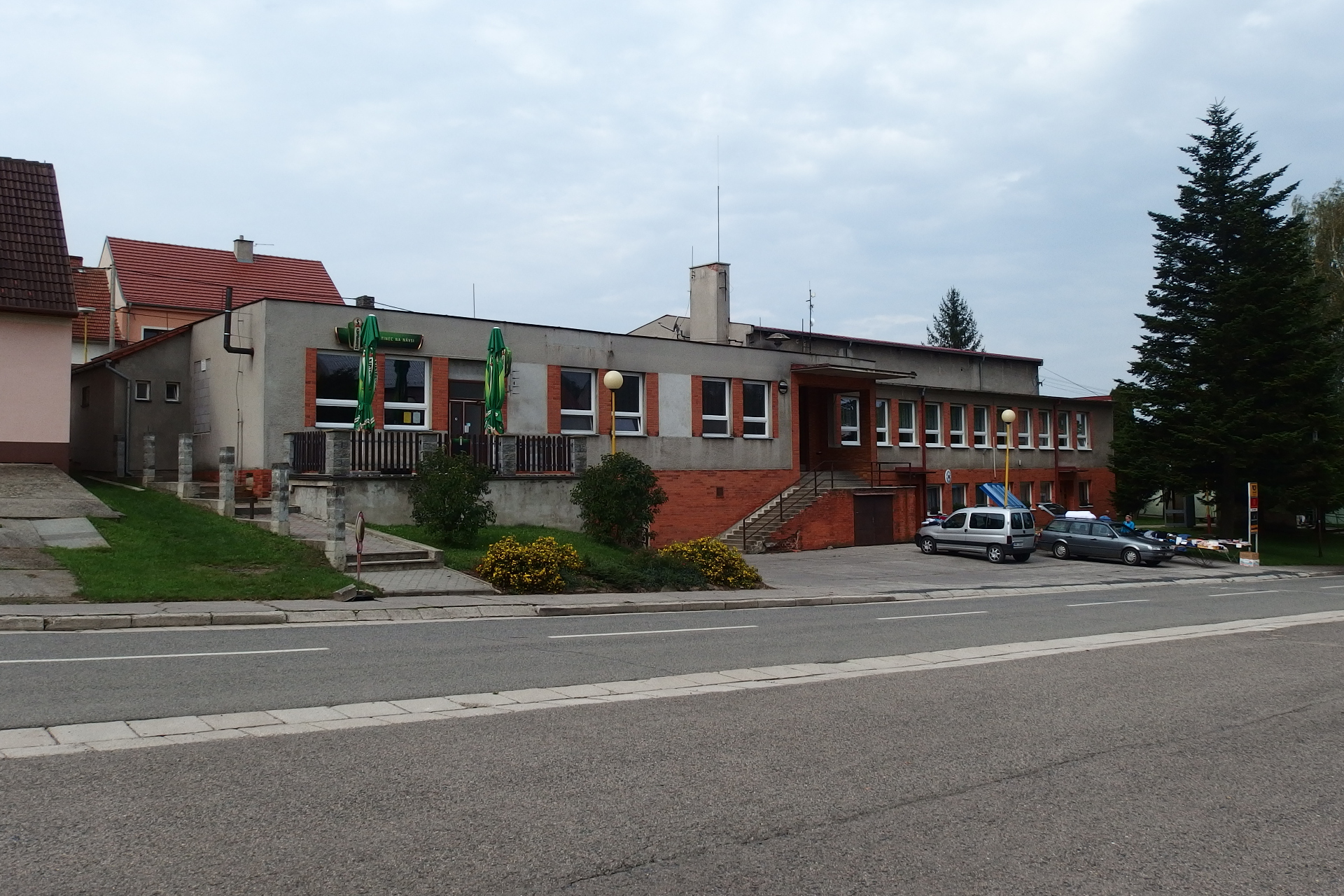 Pošta Partner Nová Lhota