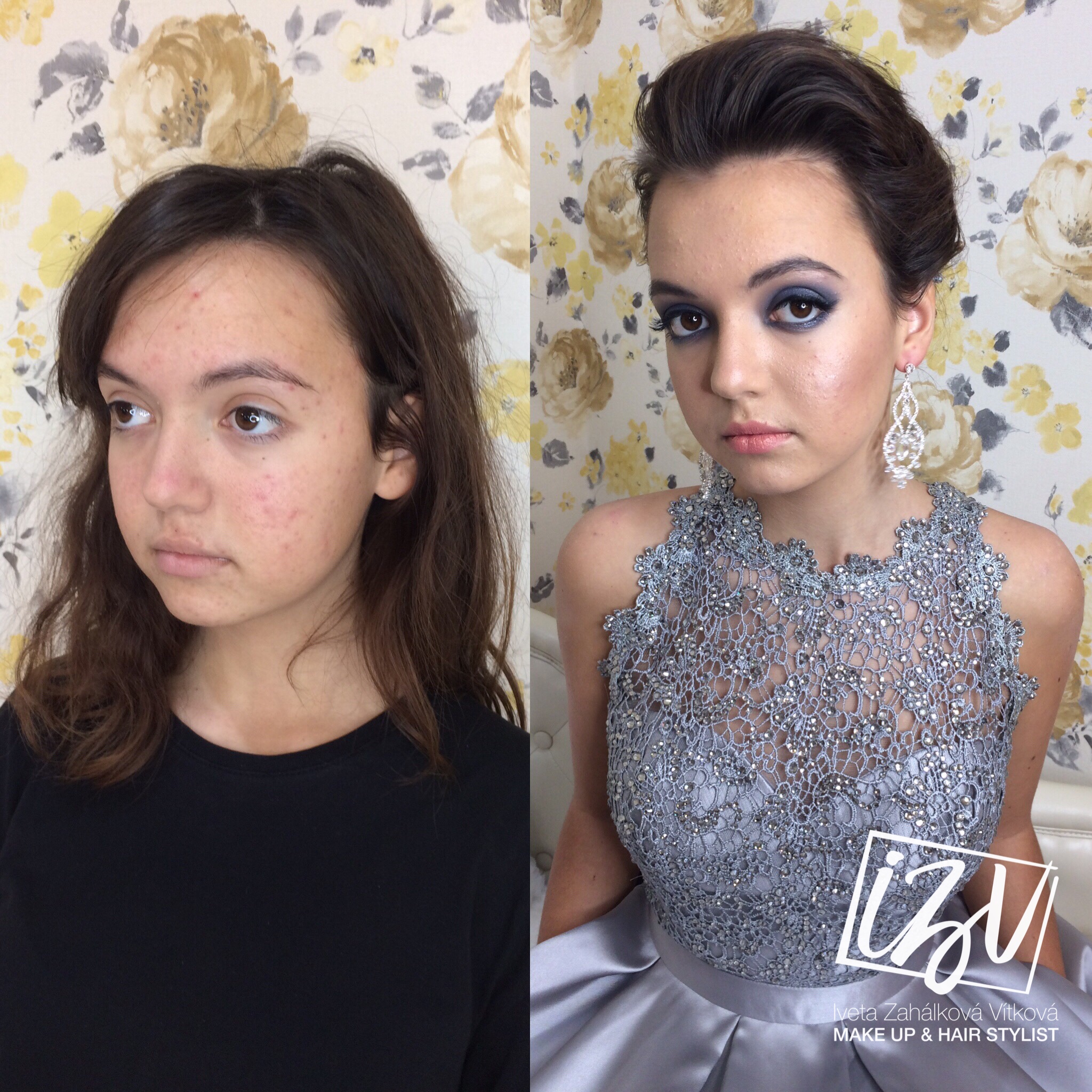 Iveta Zahálková Vítková make up & hair stylist foto 2
