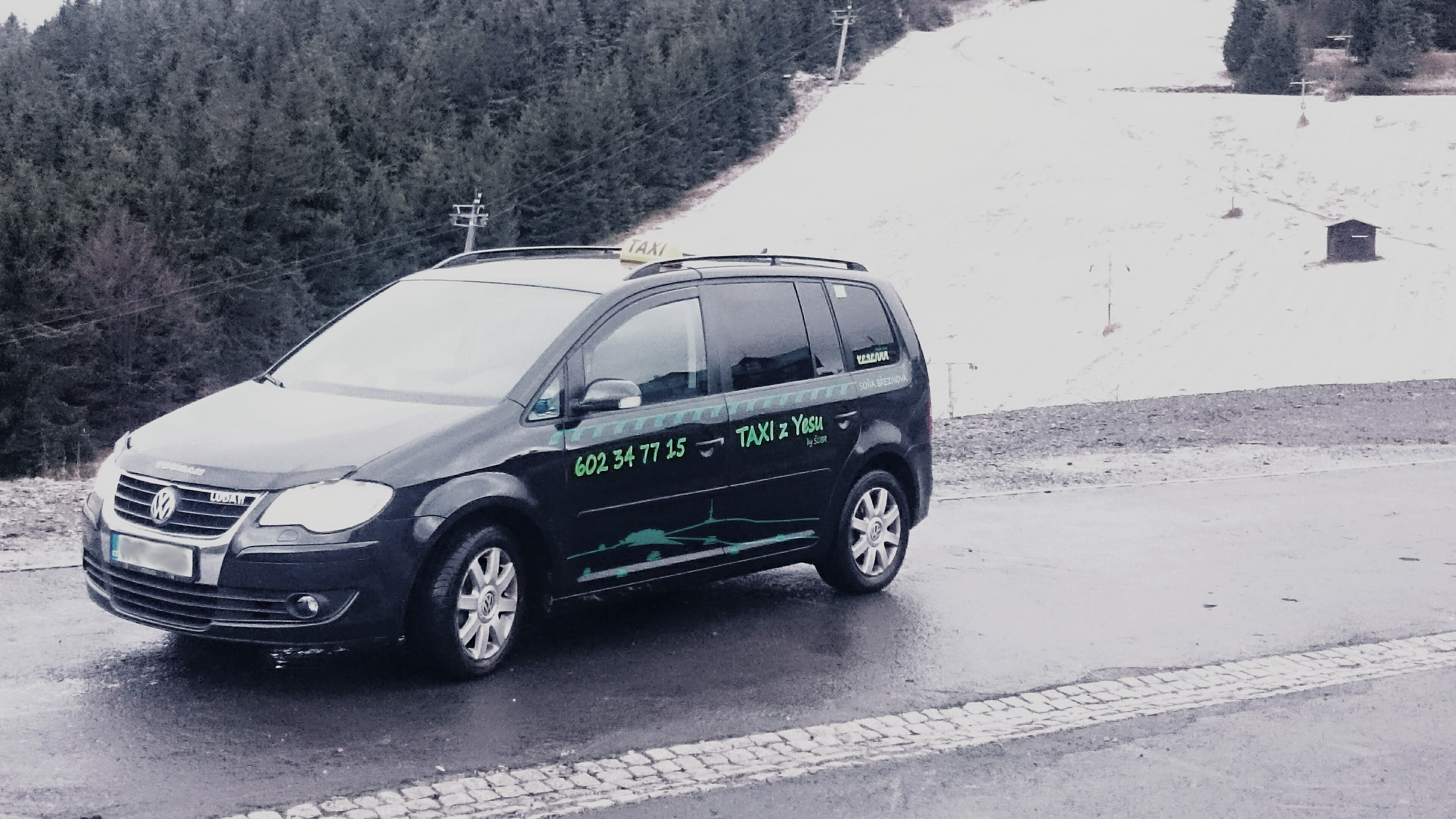 TAXI z Yesu foto 4