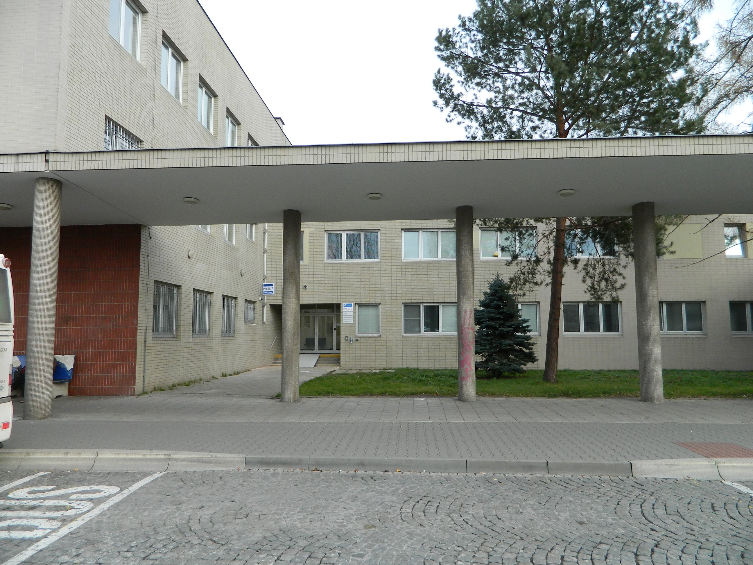 Policie ČR - Obvodní oddělení Prostějov 2