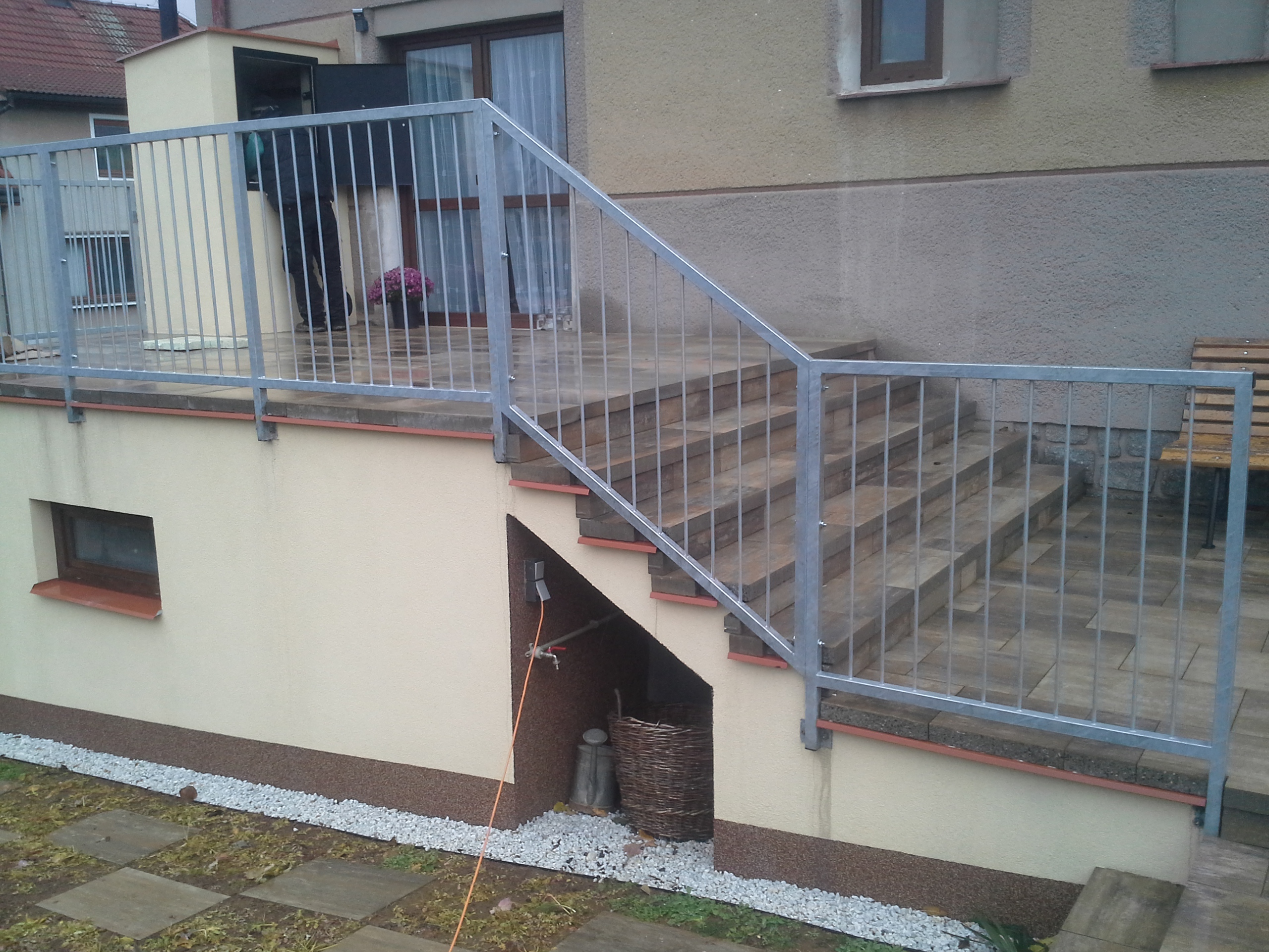 Kovovýroba a zámečnictví Milín foto 2