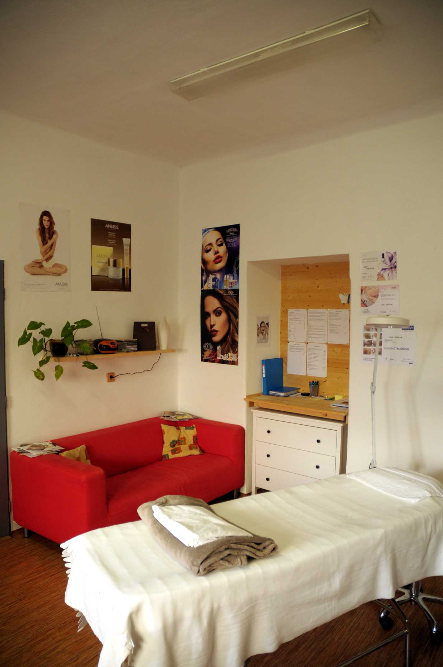 Jana Hanžlová - kosmetické služby foto 4