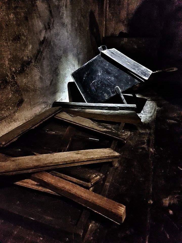 Ztraceni v domě foto 1