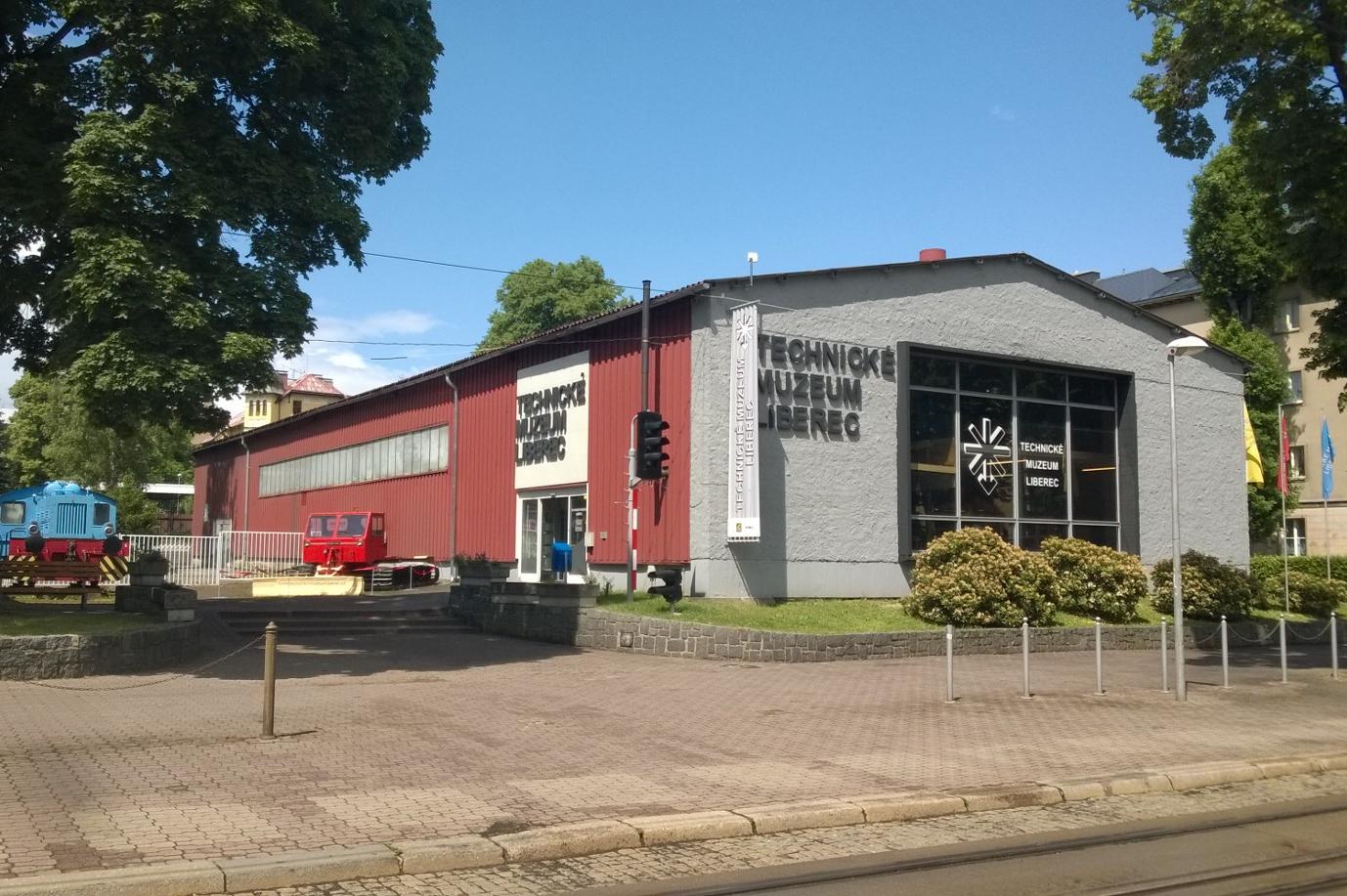 Technické muzeum Liberec, spotřební družstvo foto 2