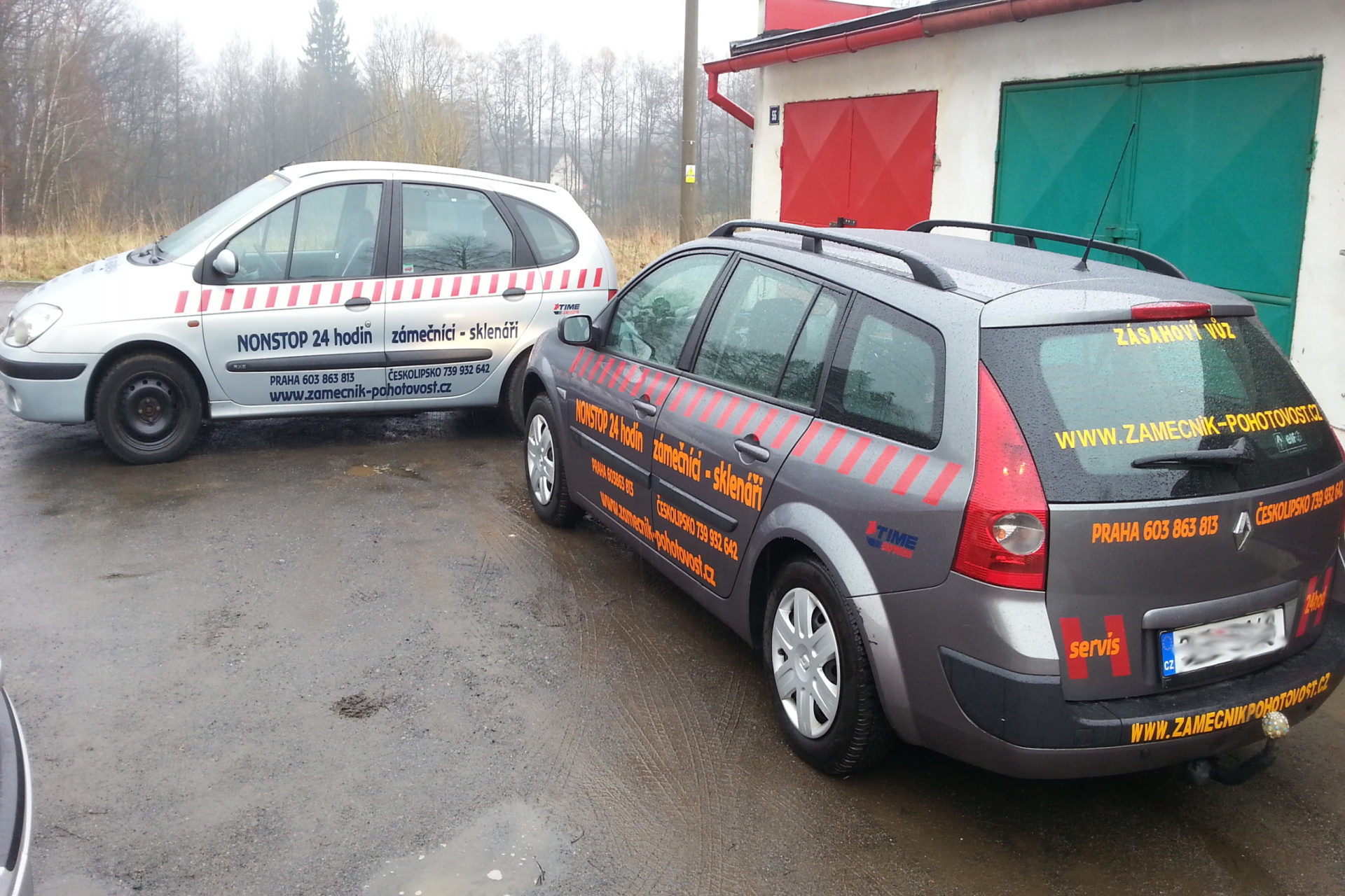 Zámečnická pohotovost Petr Friedl