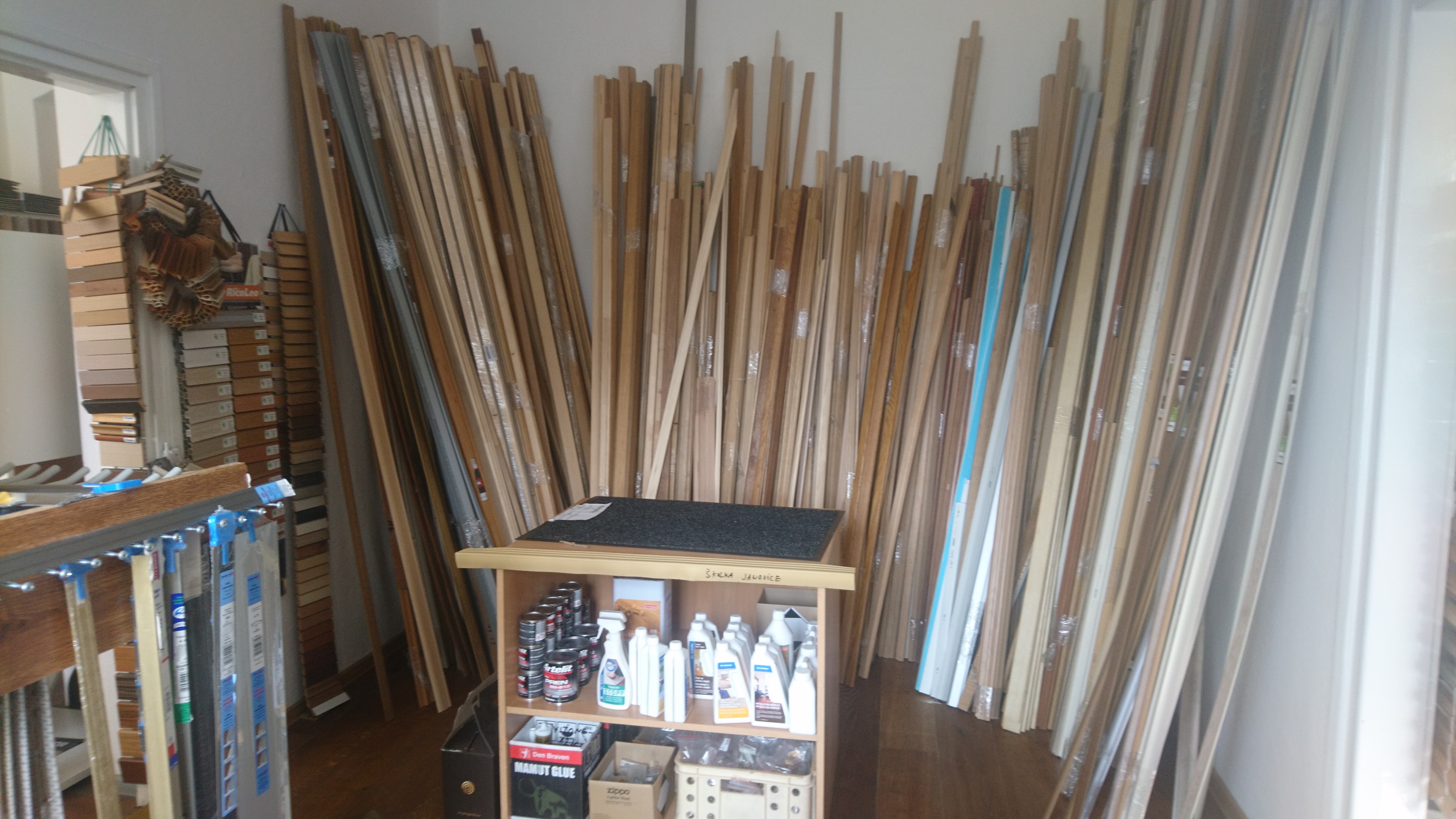 Alvitone Podlahové studio foto 3