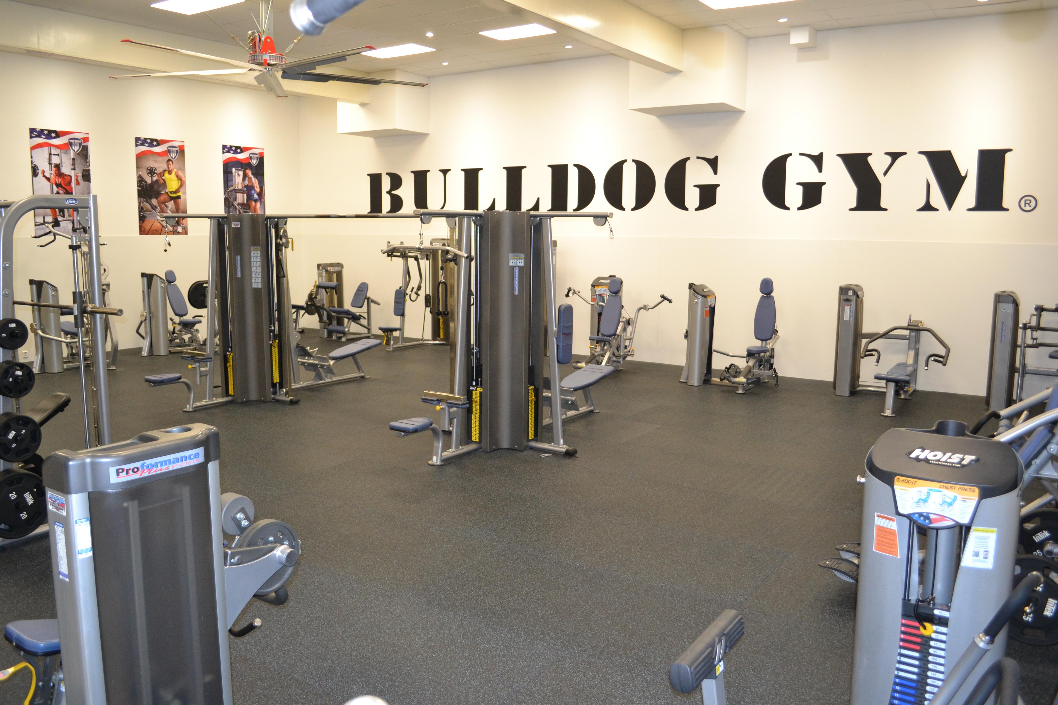 Fitness Bulldog Gym foto 3