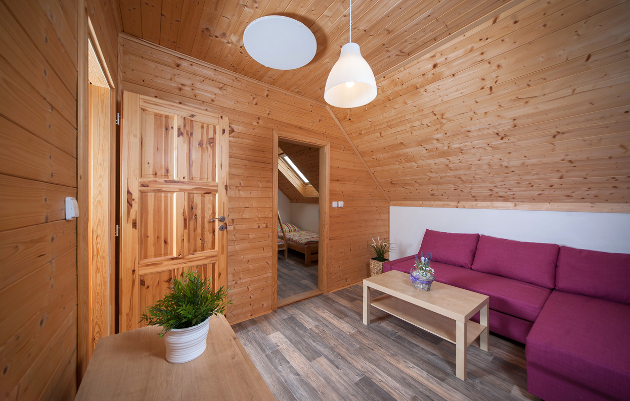 Apartmány Horní Vltavice foto 6