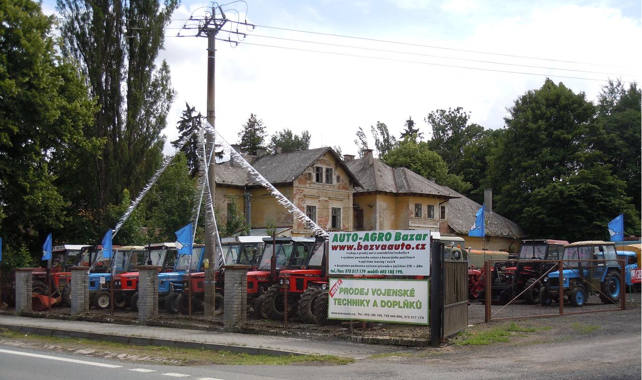 AUTO–AGRO BAZAR BEZVĚROV foto 6