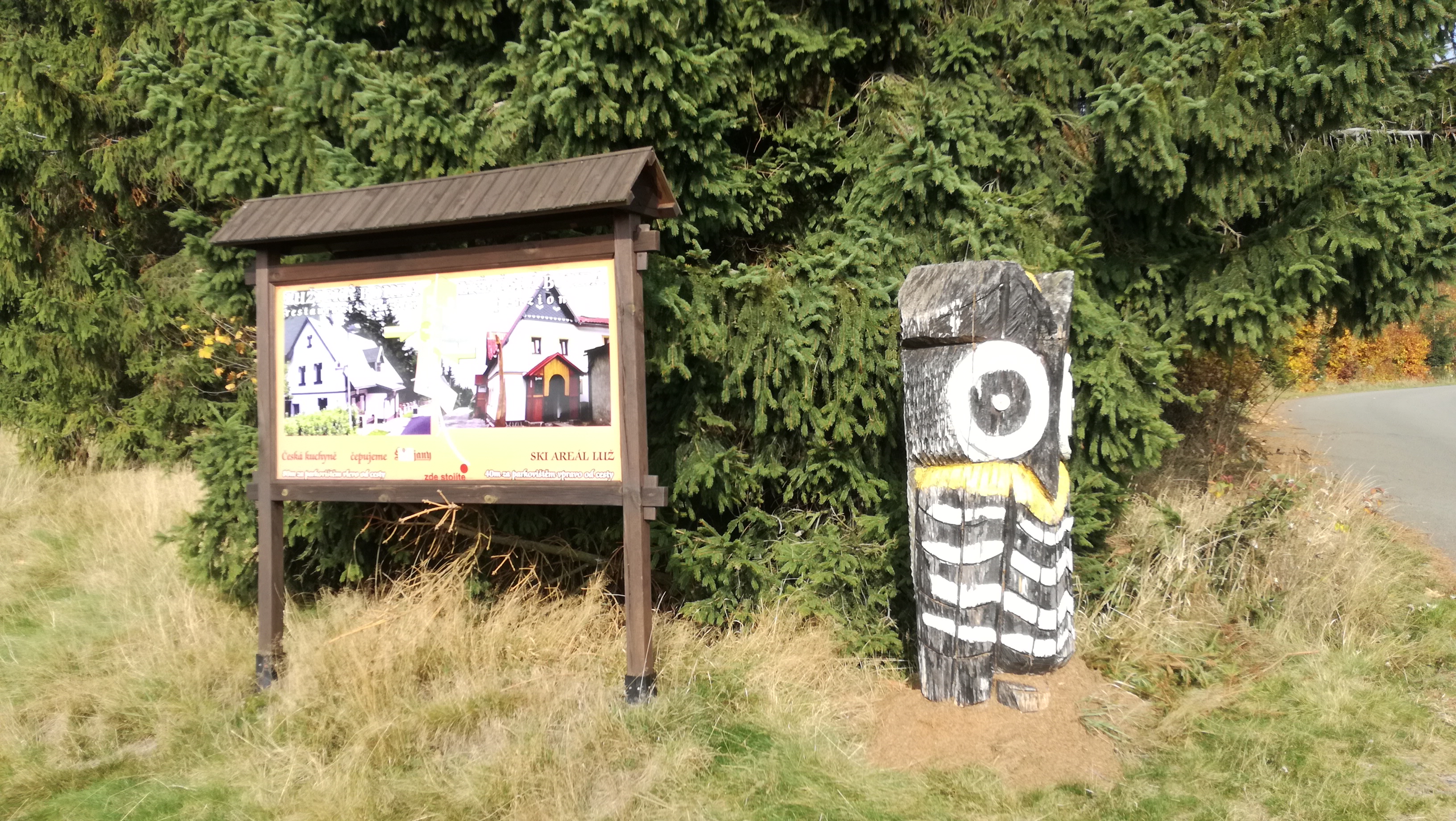 Lyžařská bouda - Hana Doskočilová foto 5